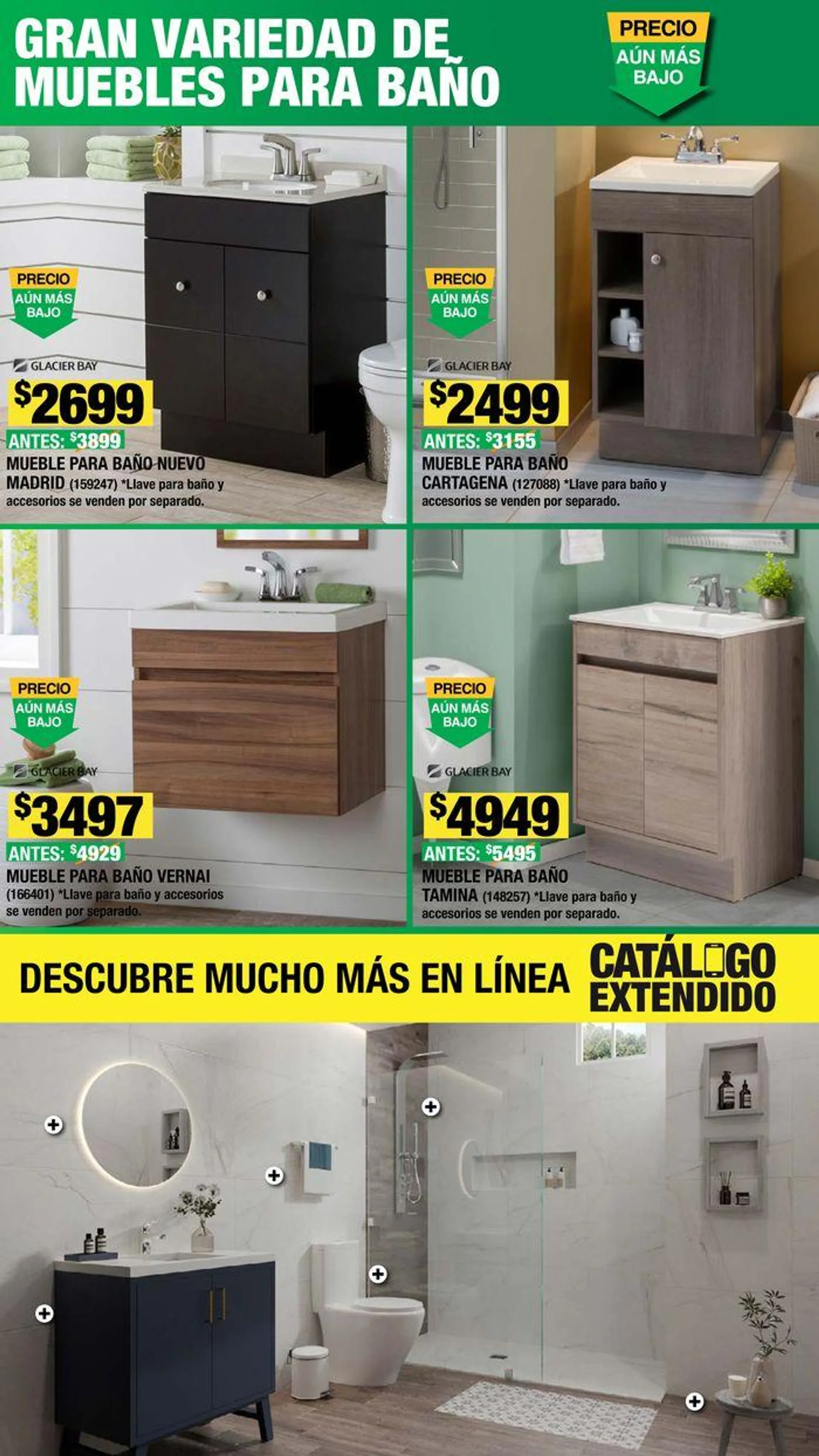 Ahorra con los precios más bajos - The Home Depot - 4