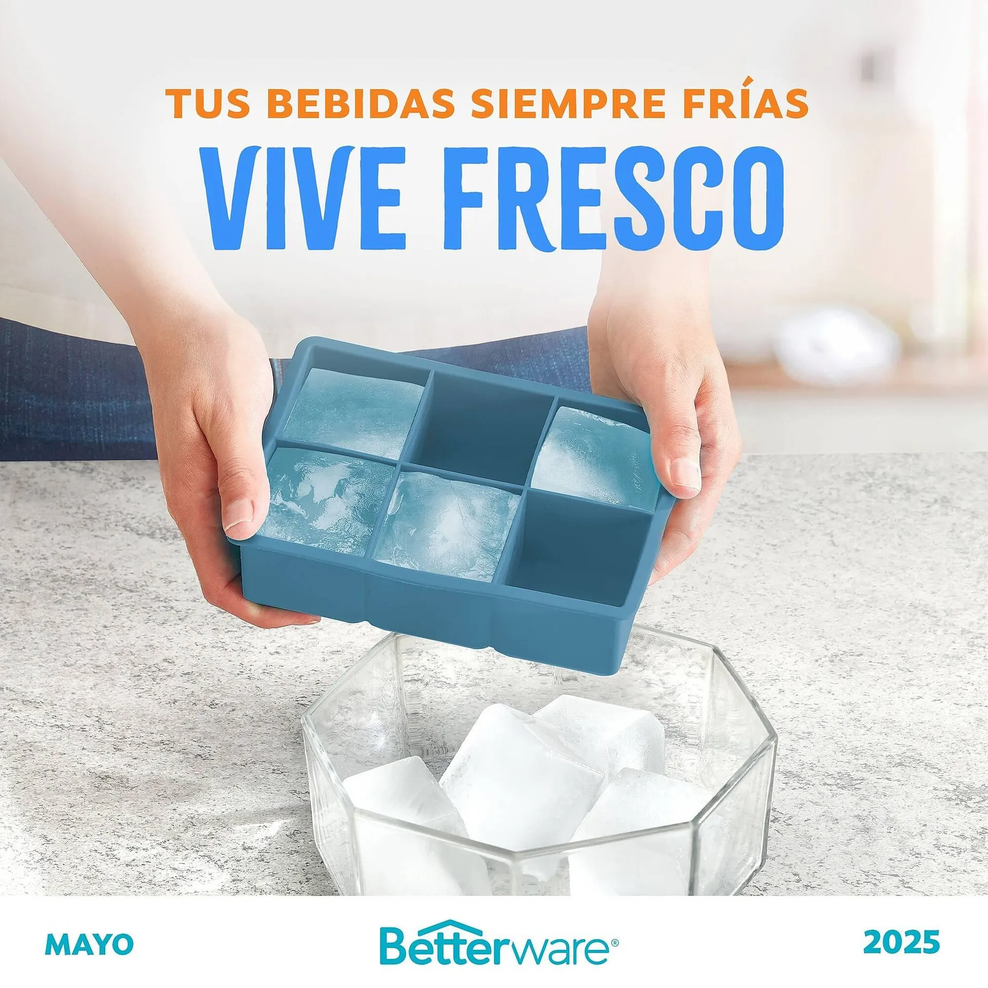 Catálogo de Catálogo BetterWare 12 de mayo al 31 de mayo 2025 - Pagina 1