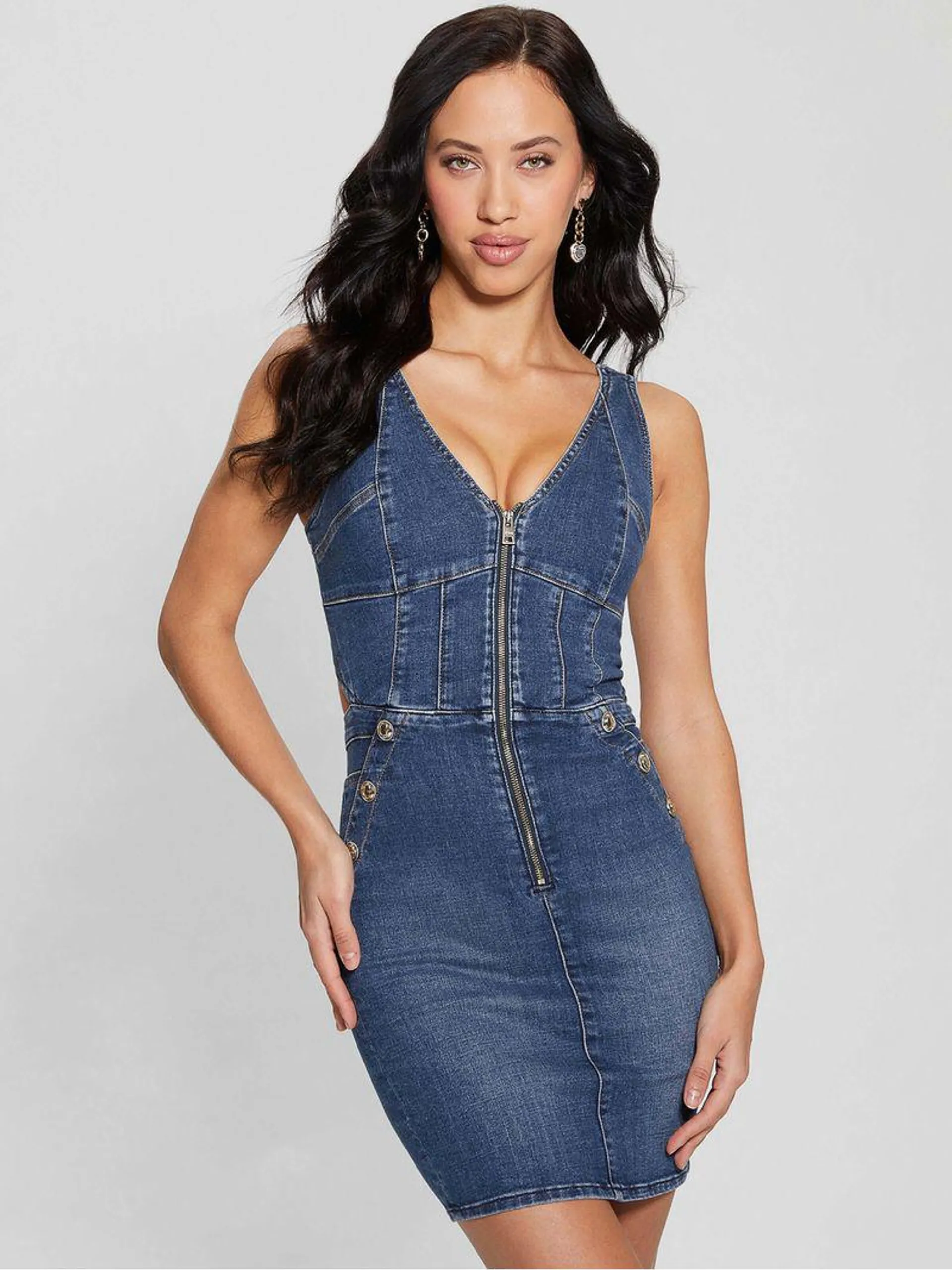 Vestido Guess Reina