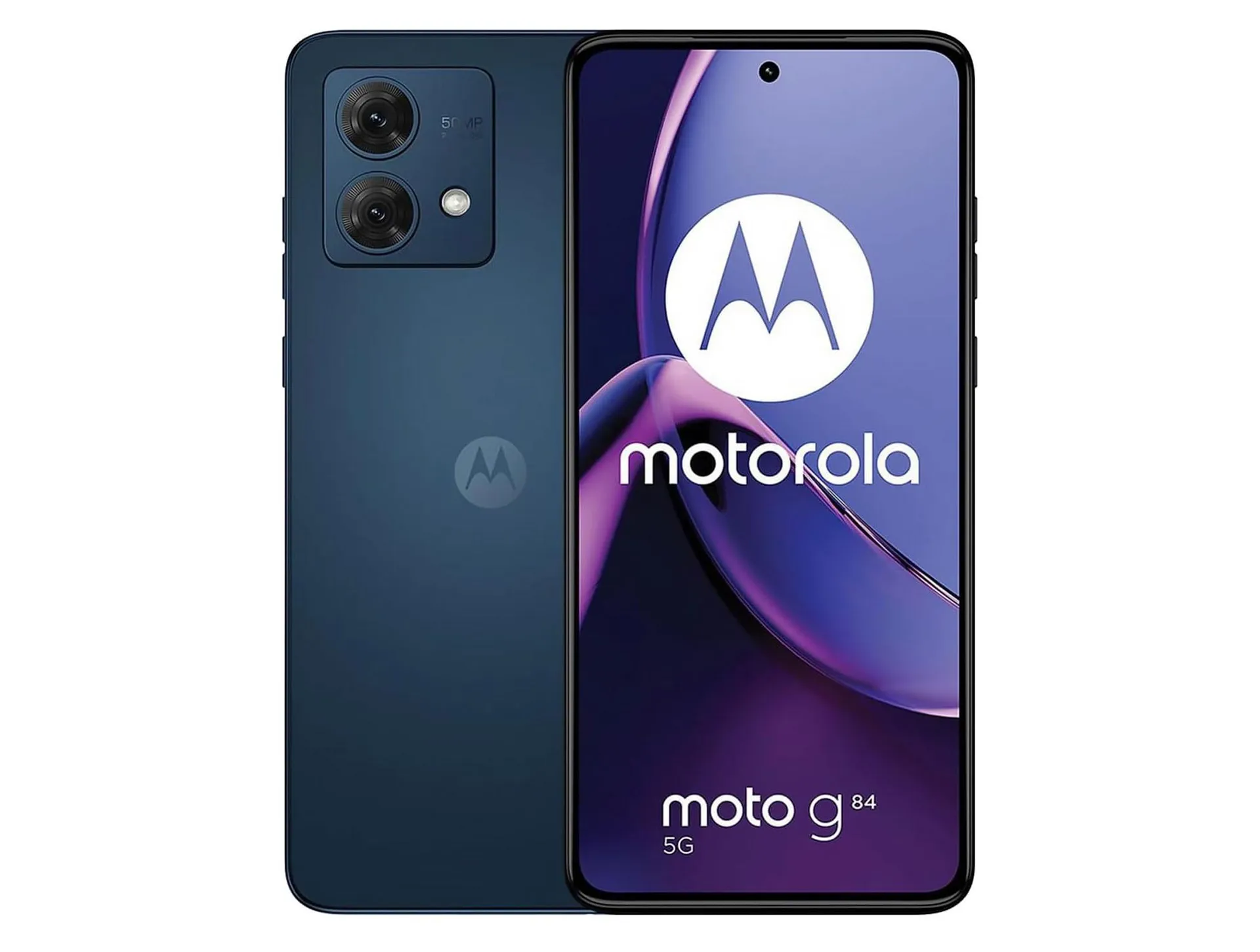 Motorola G84 5G 8GB 256GB Desbloqueado - Azul