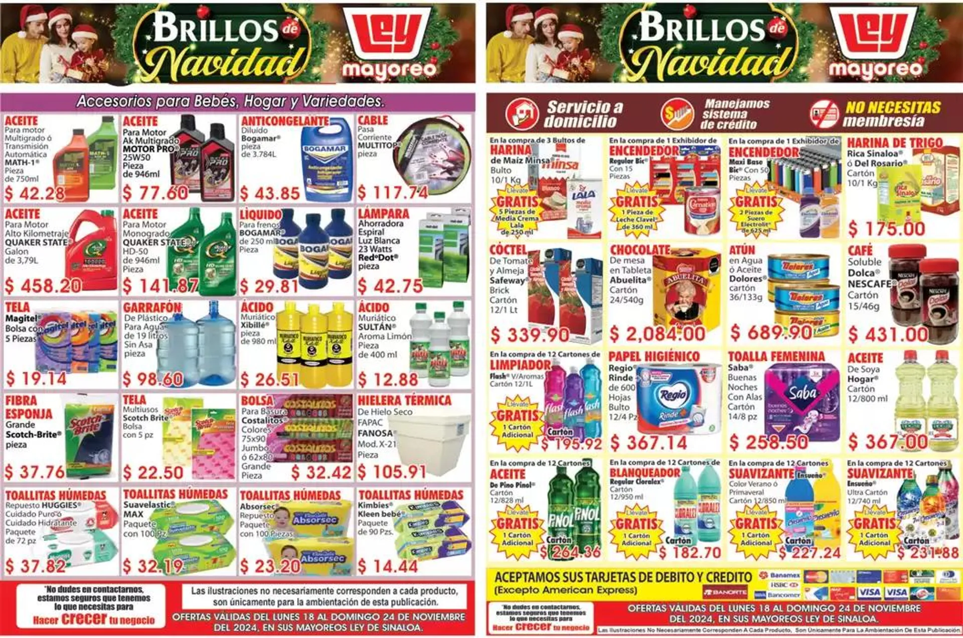 Nuevas ofertas para descubrir - 1