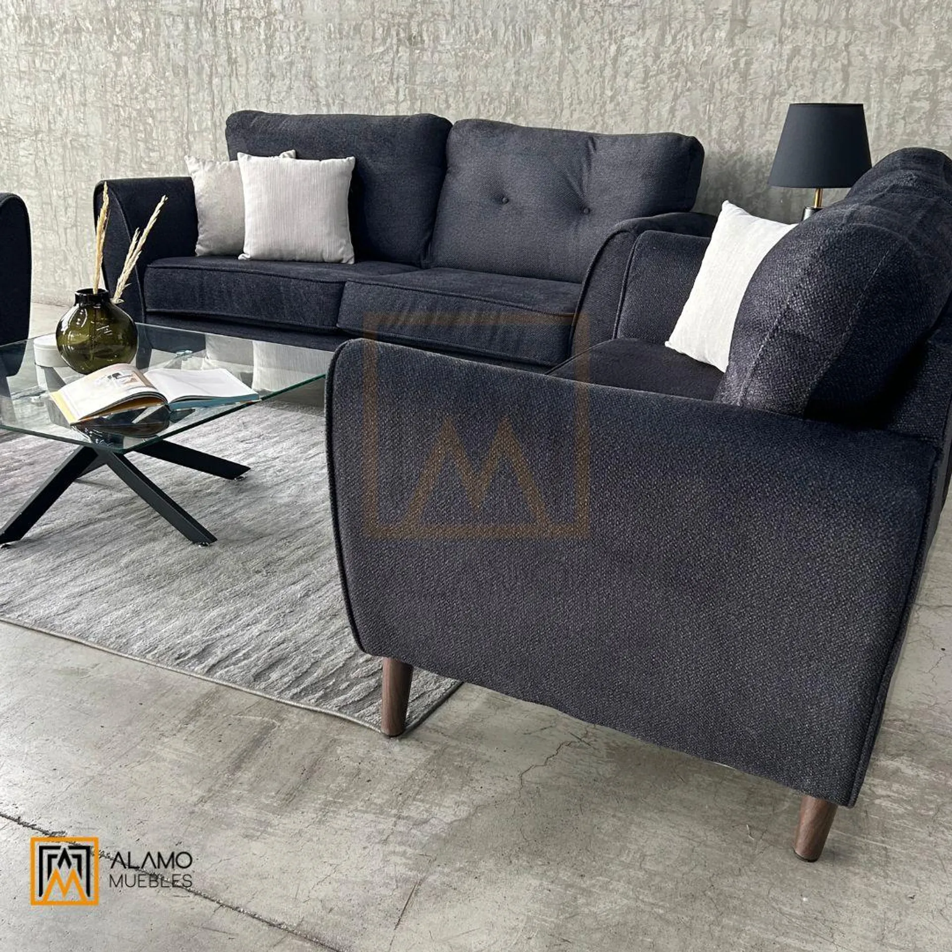 Remate Sala Holanda Black