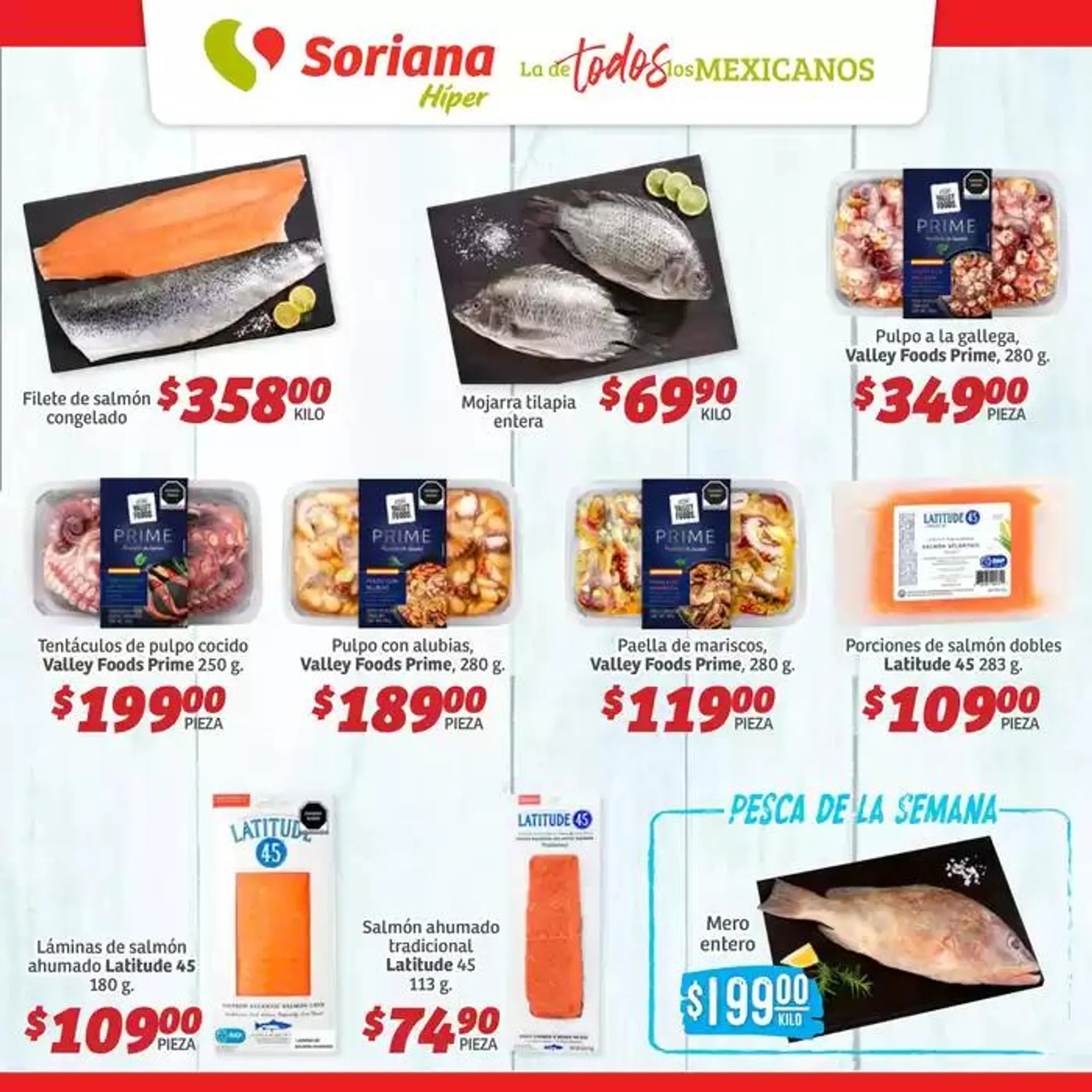 Catálogo de Fin de Semana Híper Nacional 19 de mayo al 19 de mayo 2025 - Pagina 3