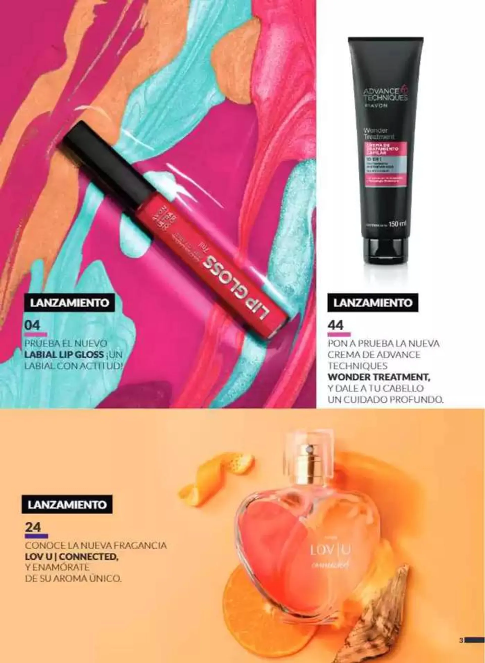 Catálogo de Revista Avon Natura Ciclo 5 2025 1 de mayo al 31 de mayo 2025 - Pagina 3
