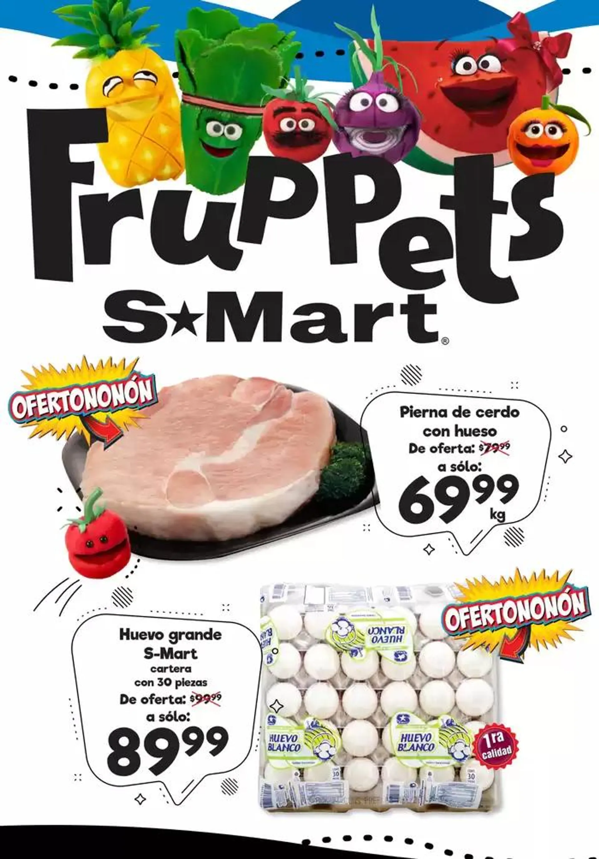 Catálogo de Ofertas para cazadores de gangas 16 de mayo al 19 de mayo 2025 - Pagina 1