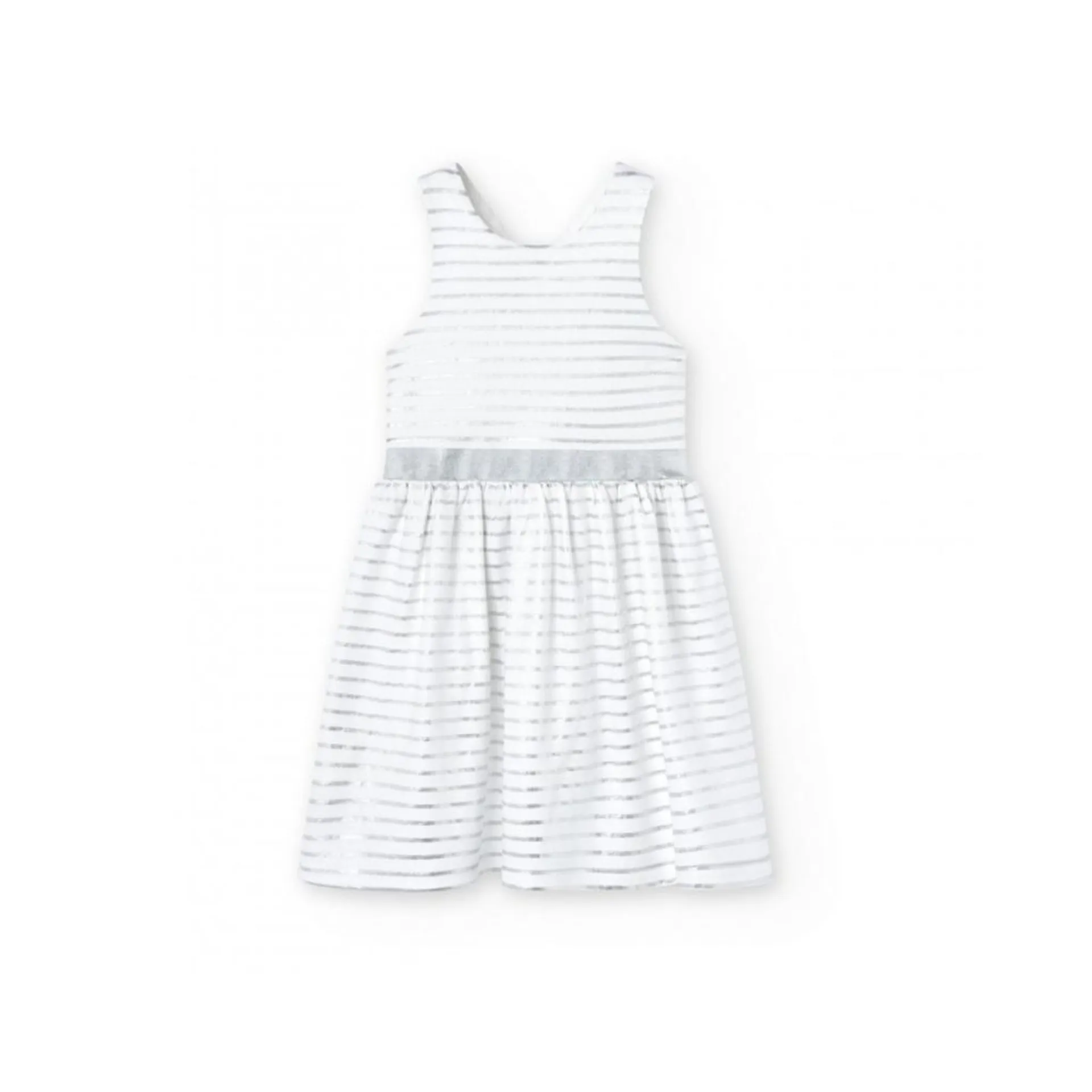 VESTIDO NIÑA BOBOLI
