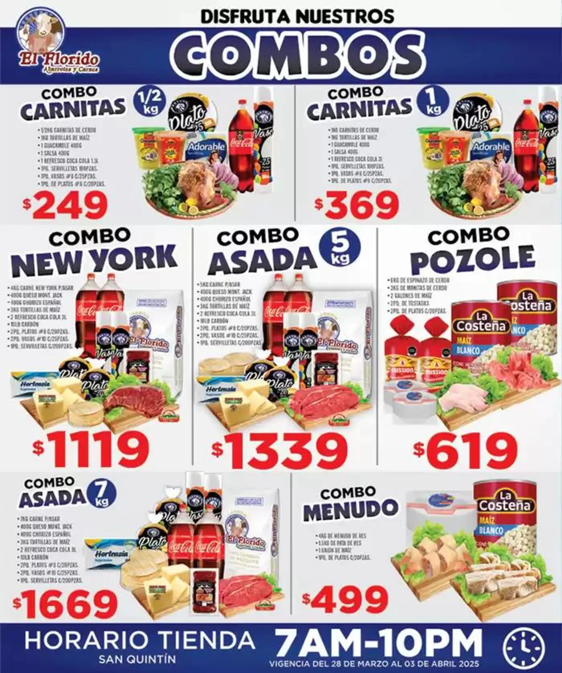 Catálogo de Ofertas principales para todos los cazadores de gangas 1 de abril al 3 de abril 2025 - Pagina 3