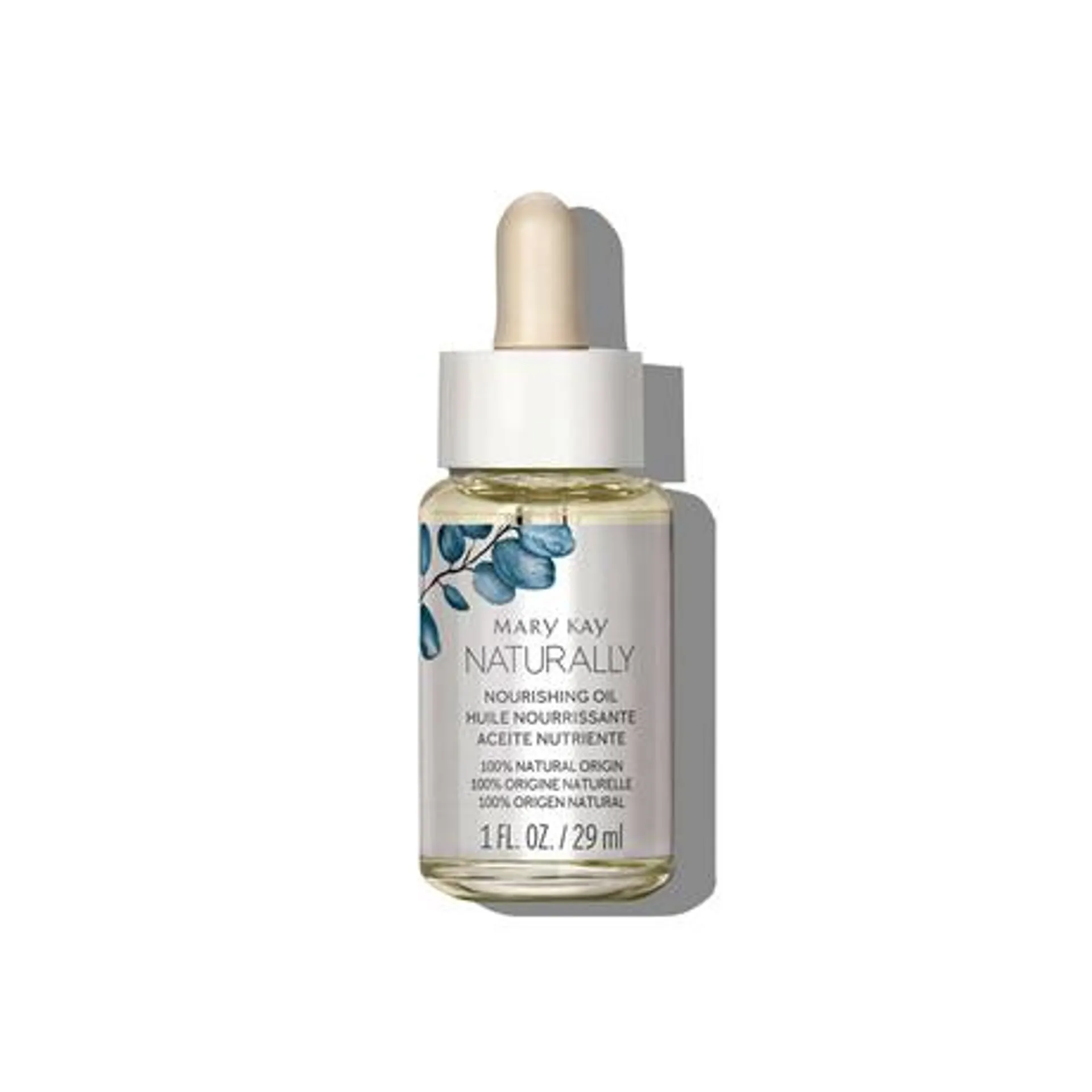 Aceite Nutriente Mary Kay Naturally®
