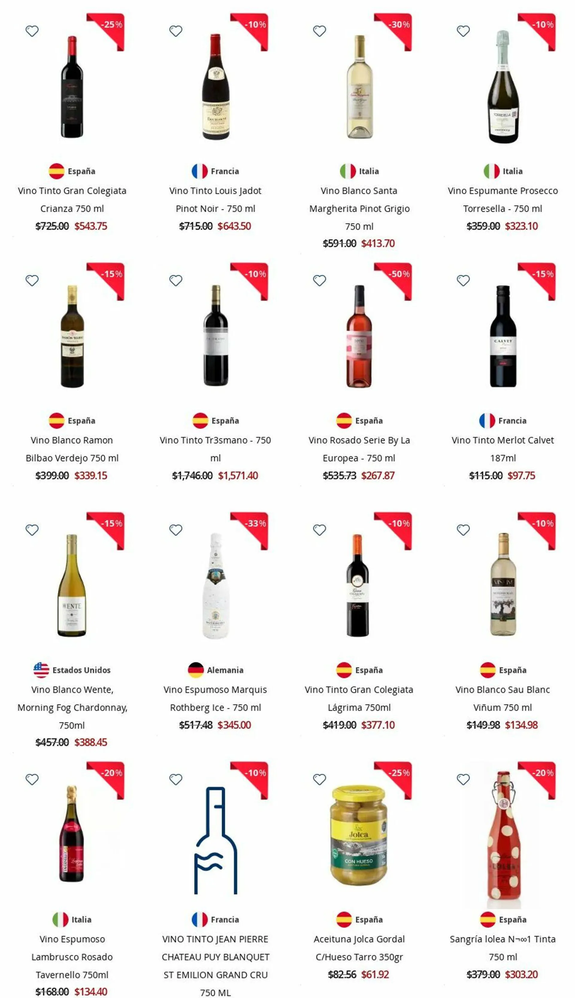 Catálogo de La Europea Oferta actual 31 de marzo al 9 de abril 2025 - Pagina 3