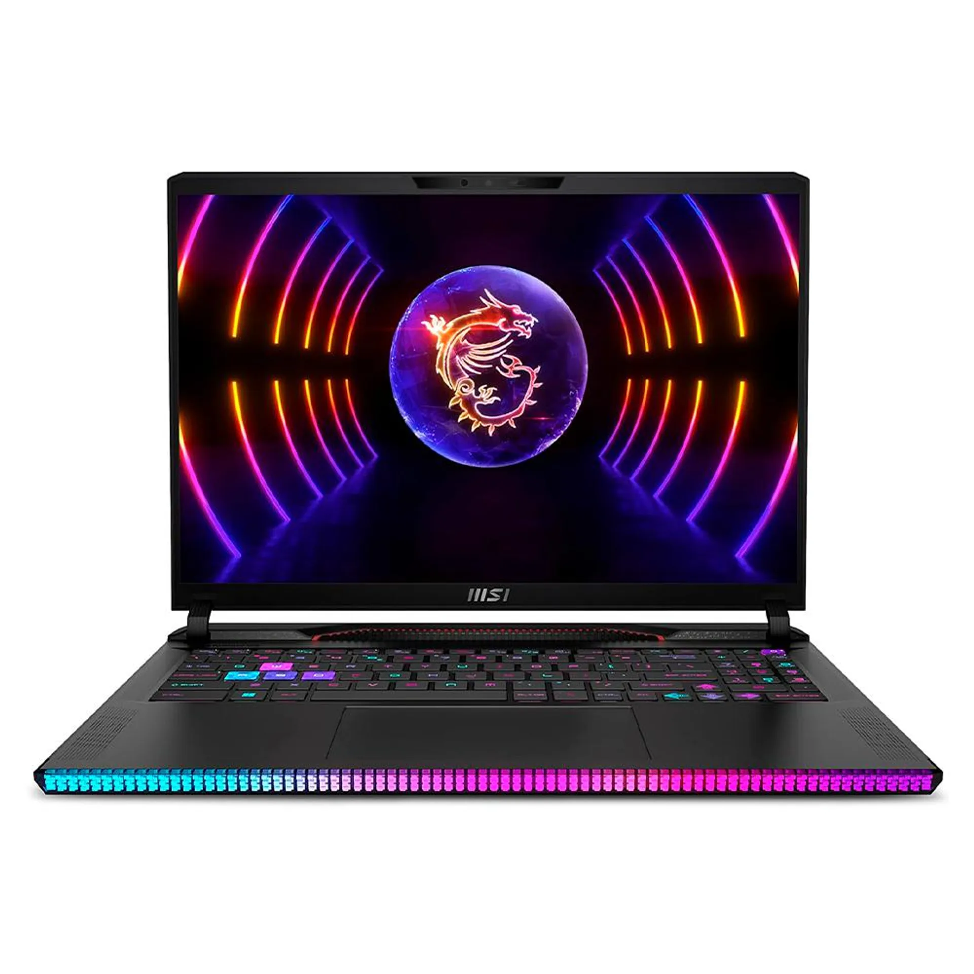 Lapto Gamer MSI Raider GE68HX / 16" QHD+ 240Hz / Intel Core i9-13950HX / RTX 4060 / 16GB DDR5 / 1TB NVMe SSD / Thunderbolt 4 / USB-Type C / Cooler Boost 5 / Win 11 Pro / Black / 13VF-062US