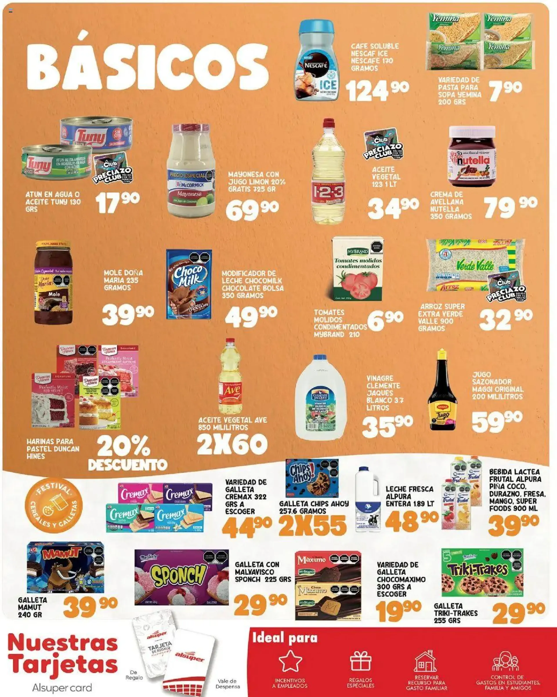 Catálogo de Alsuper folleto - Saltillo 9 de mayo al 12 de mayo 2025 - Pagina 6