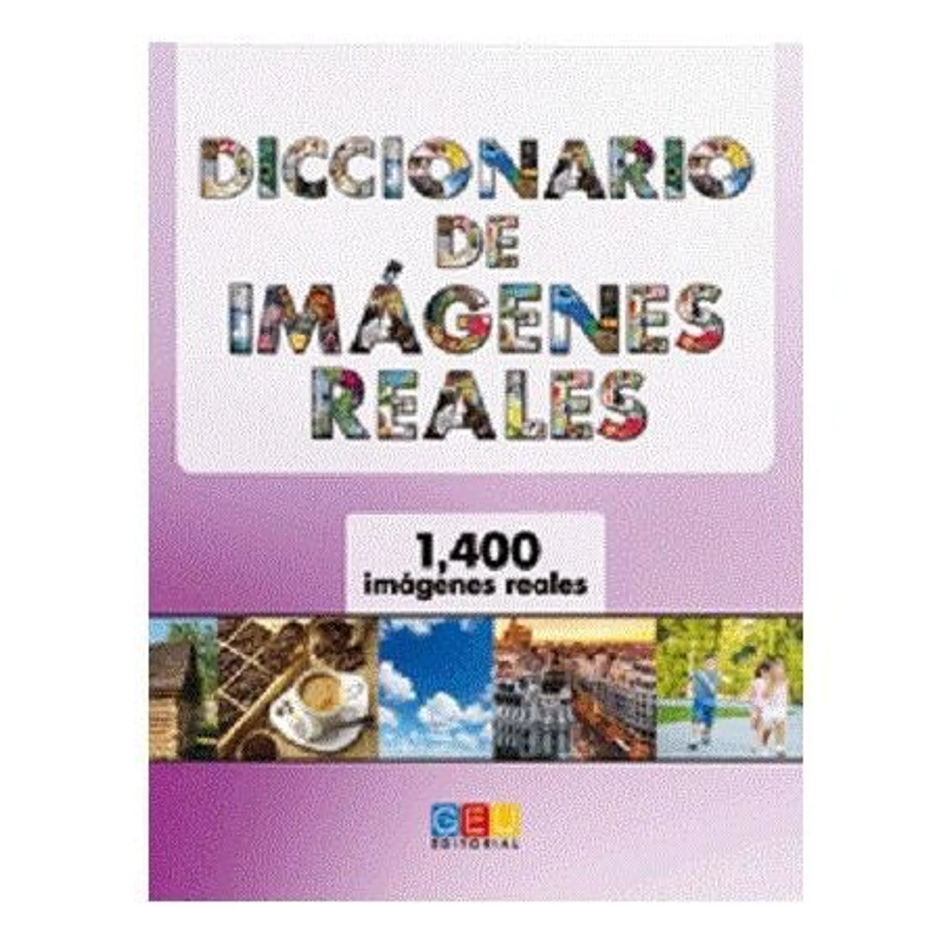 Diccionario imágenes reales 1,400 imágenes reales