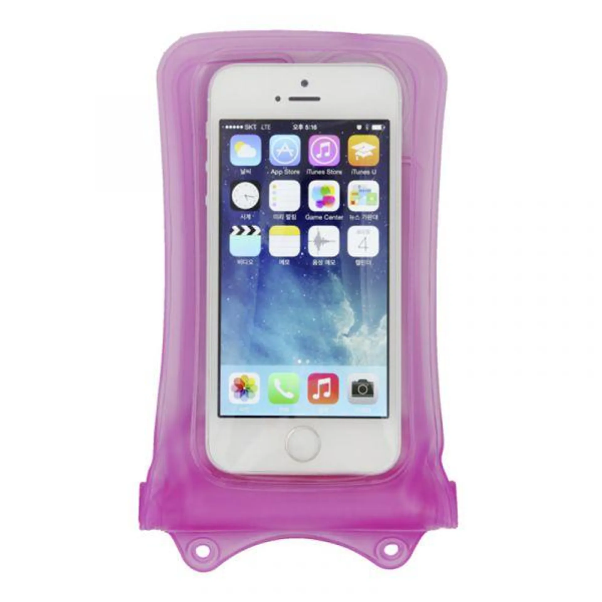 Estuche DICAPAC Impermeable para IPHONE WP-i10