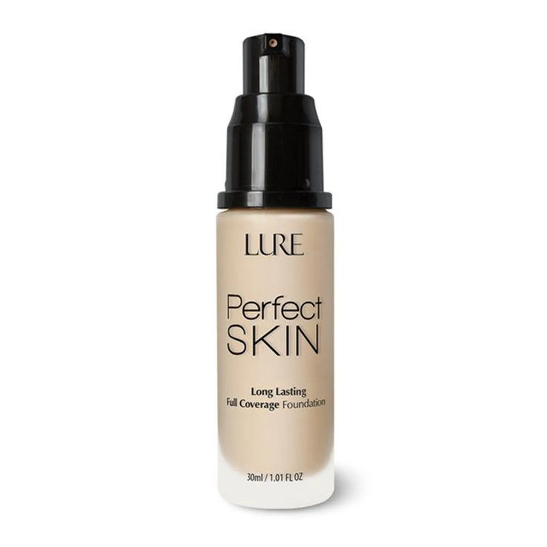 BASE DE MAQUILLAJE PERFECT SKIN FOUNDATION - LURE