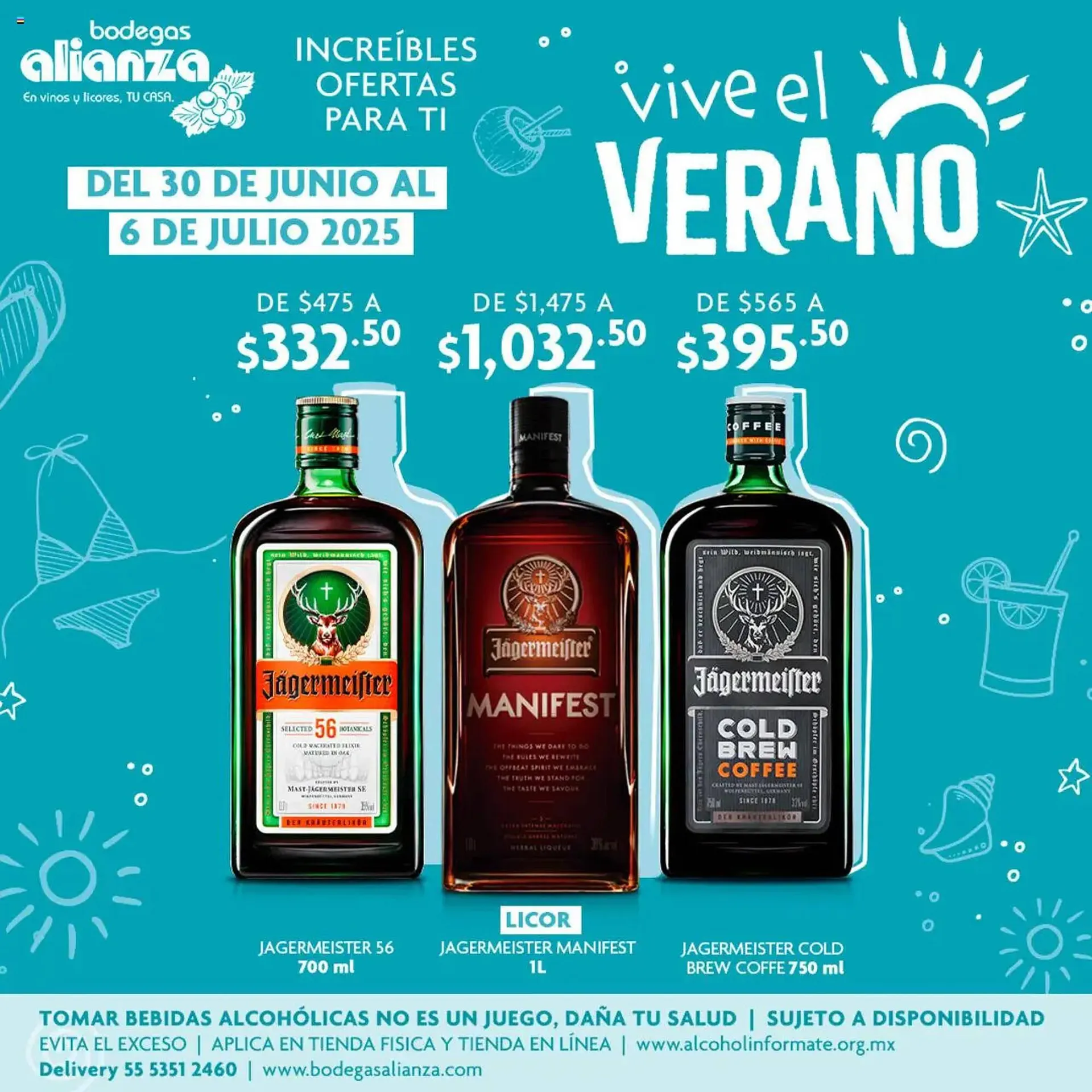 Catálogo Bodegas Alianza - 1