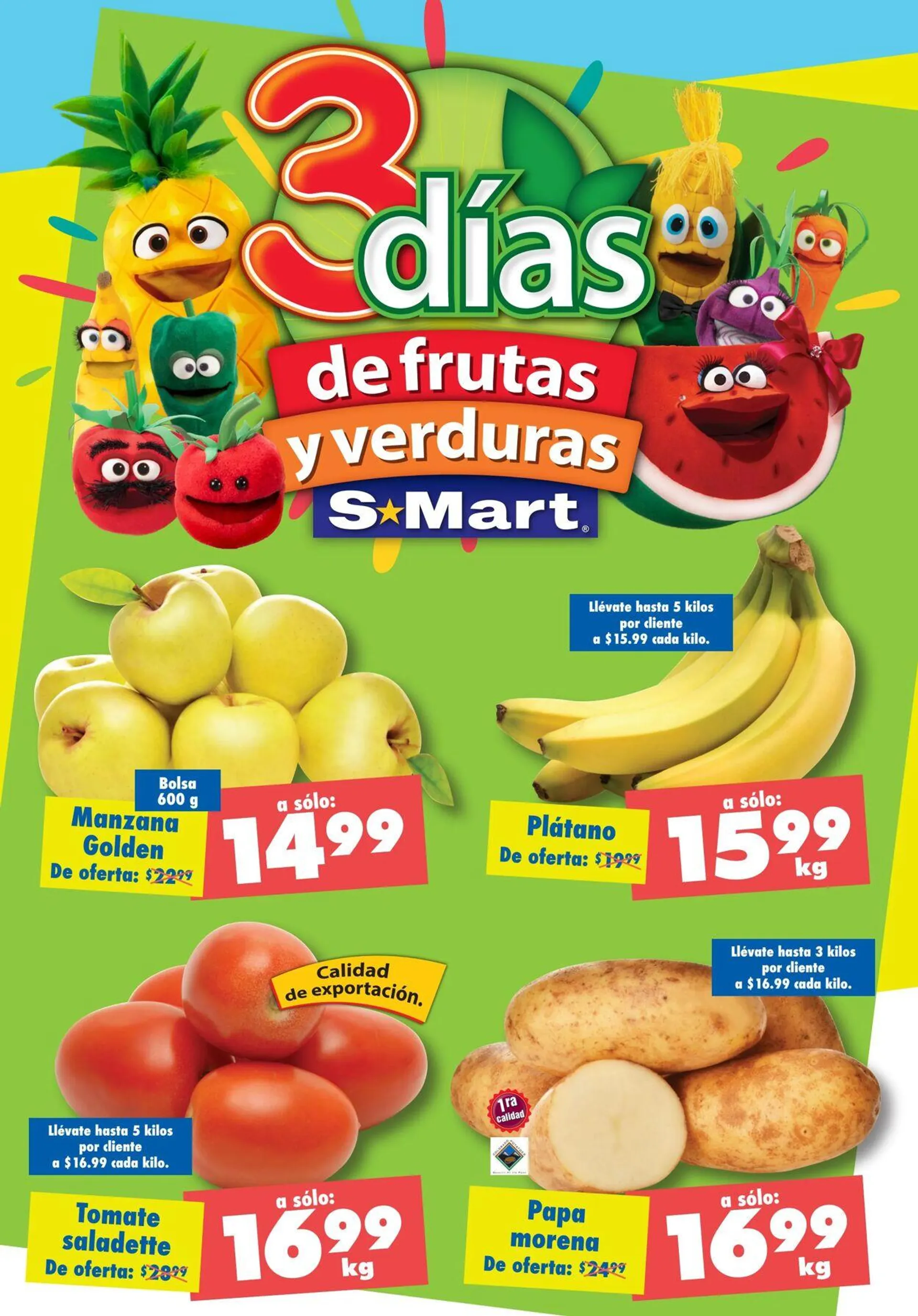S-Mart - Reynosa - 1
