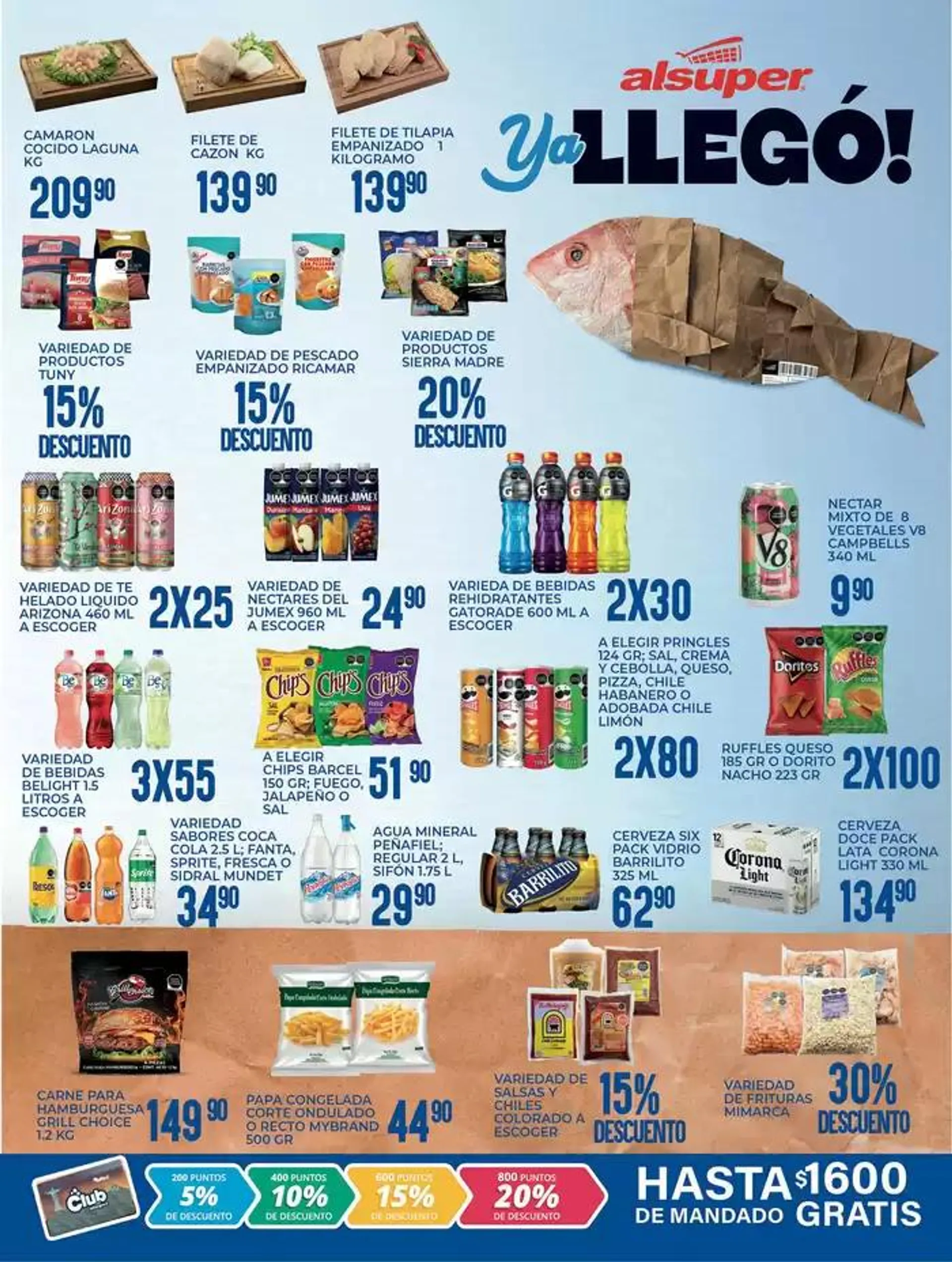 Catálogo de Alsuper LAGUNA 15 de abril al 17 de abril 2025 - Pagina 2