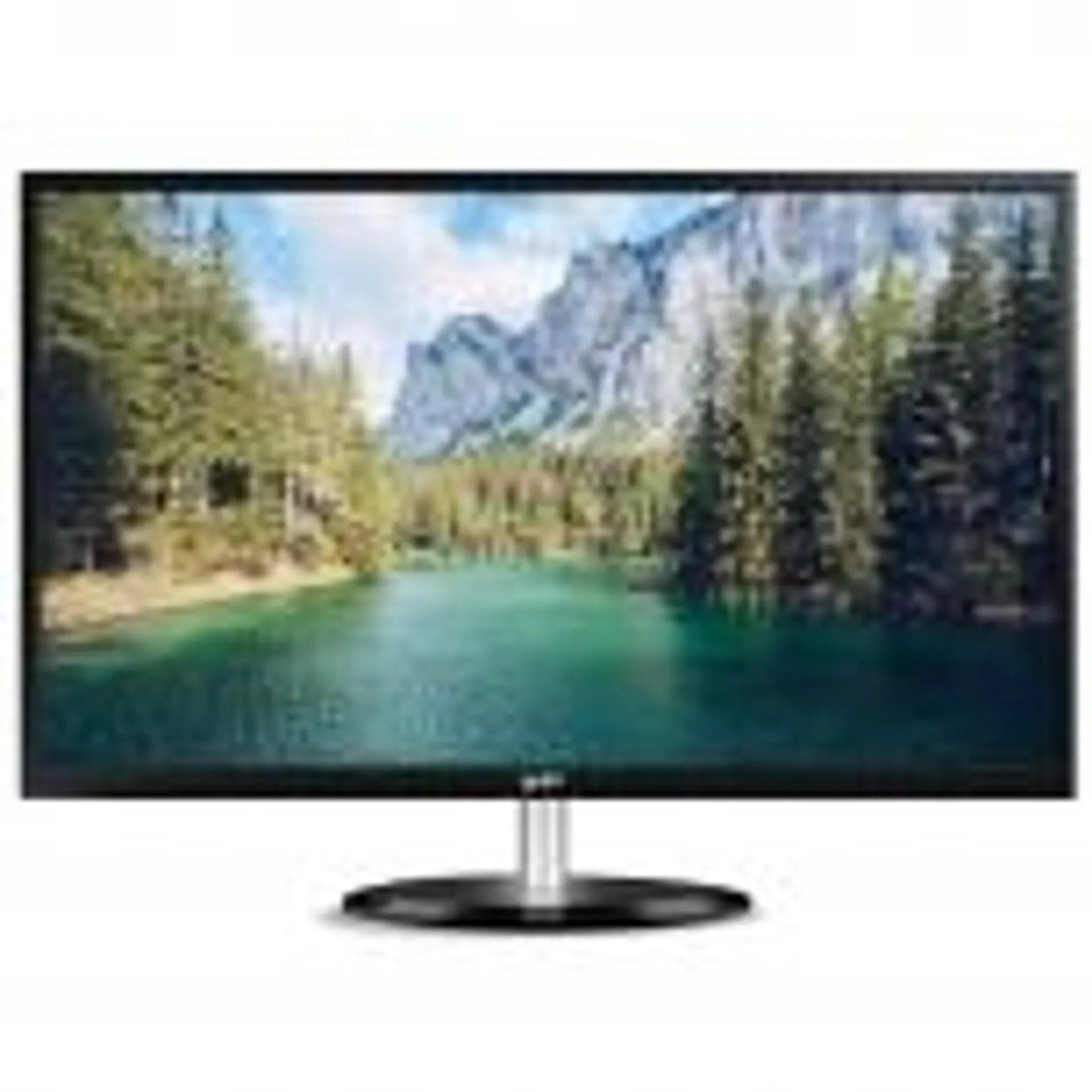 Monitor Ghia MG2020 LED 19.5", HD, HDMI, Negro