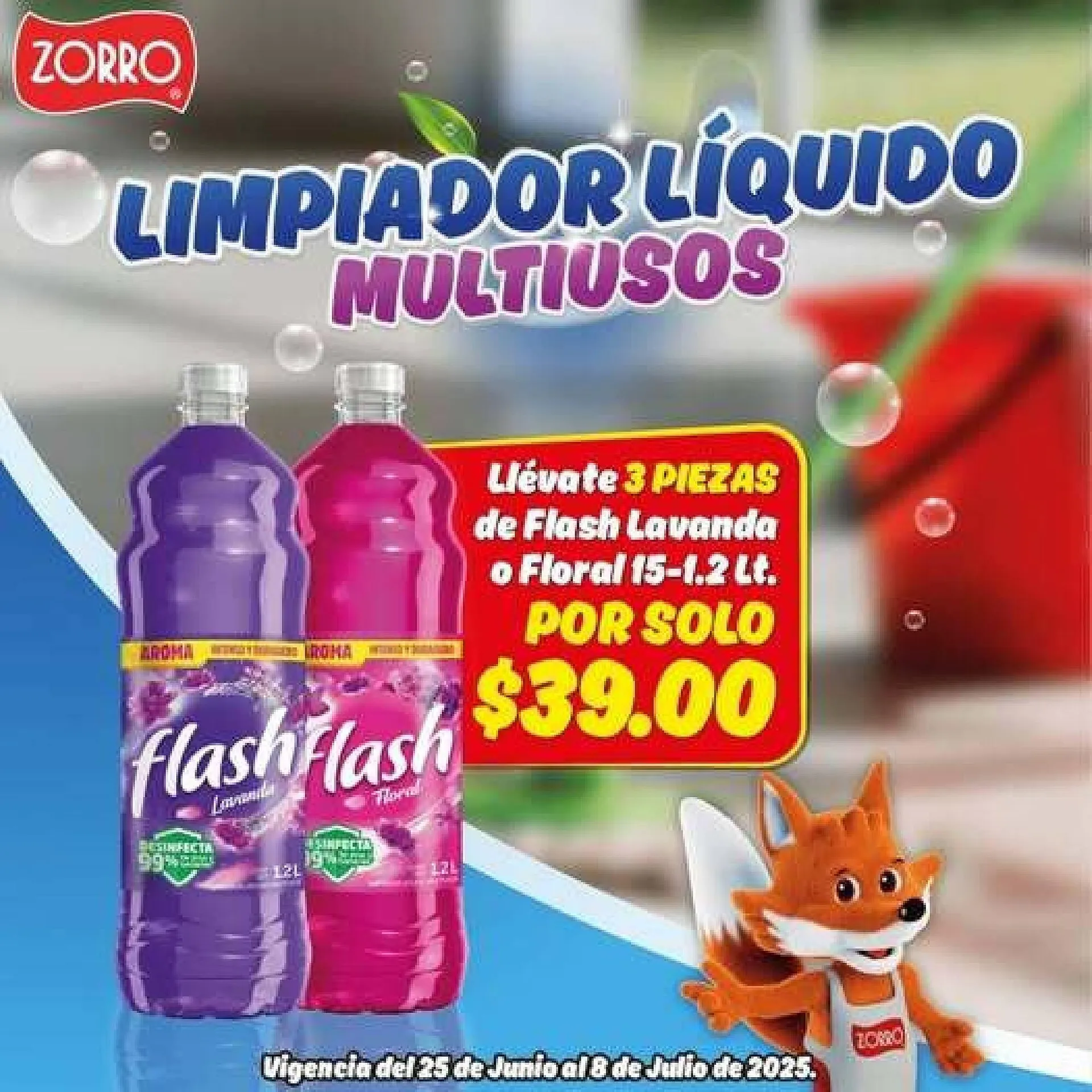 Catálogo Zorro - 1