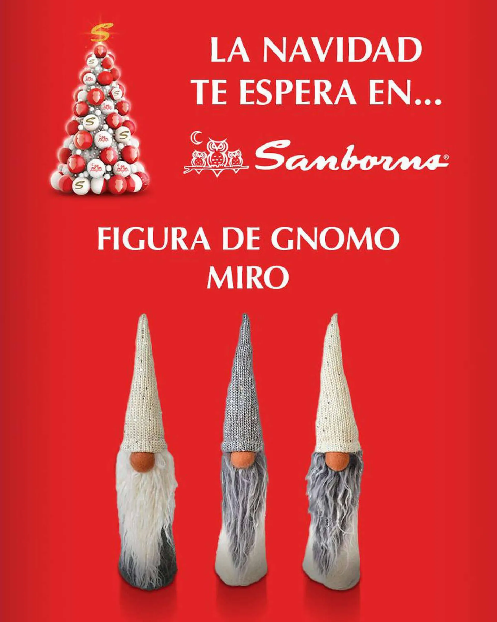 Catálogo de Catálogo Sanborns 5 de diciembre al 3 de enero 2024 - Pagina 2