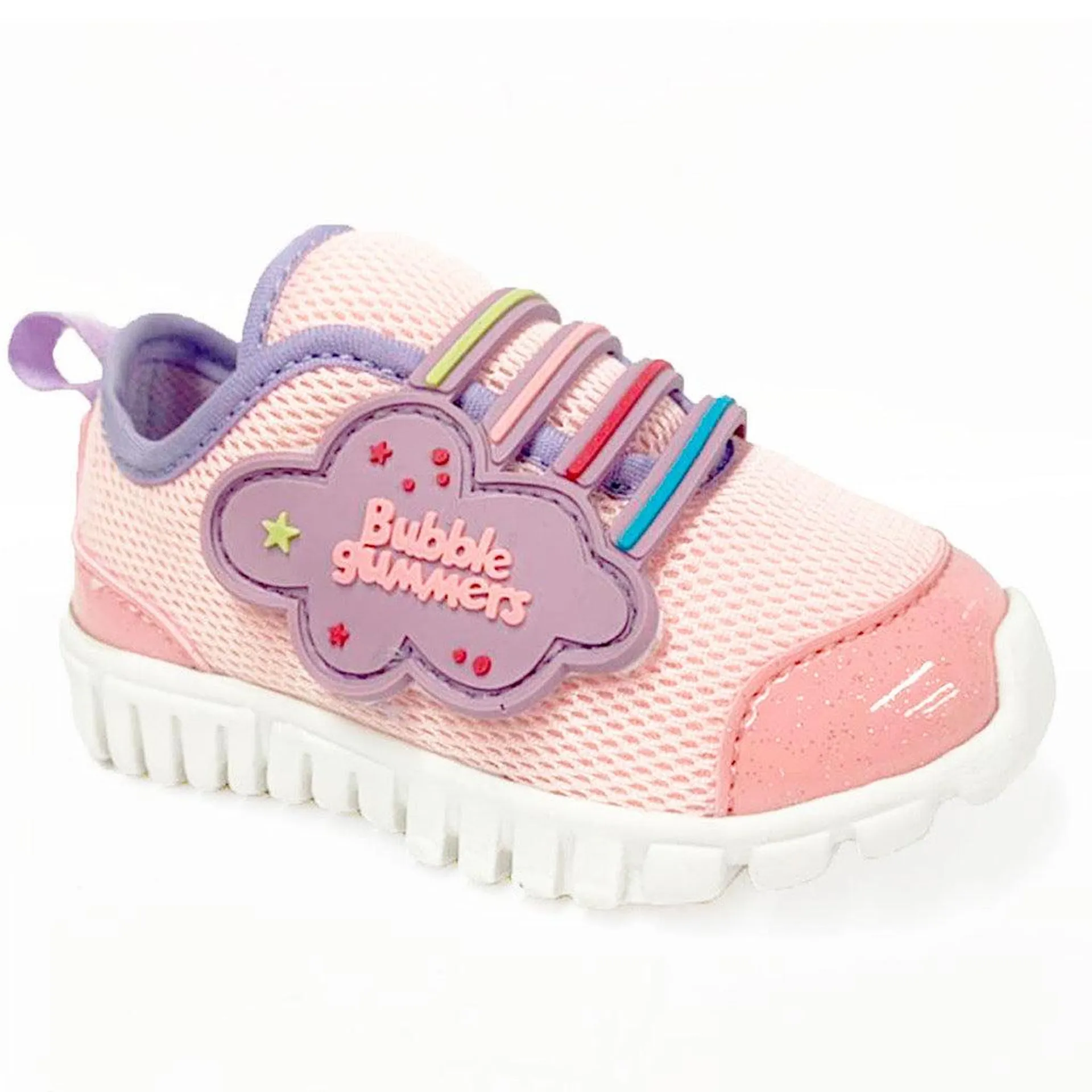 Tenis Bubble Gummers Monic para niña