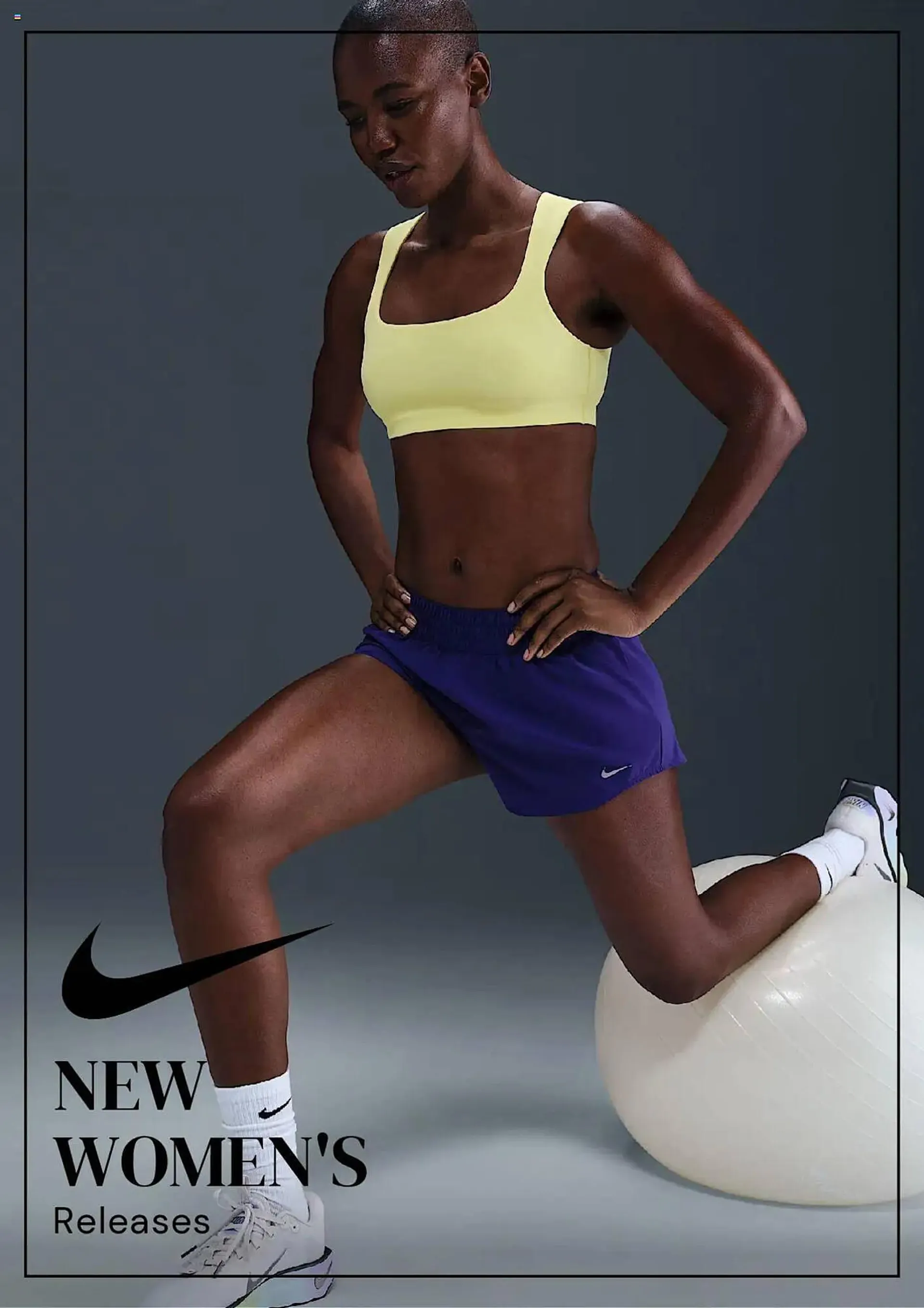 Catálogo Nike - 1