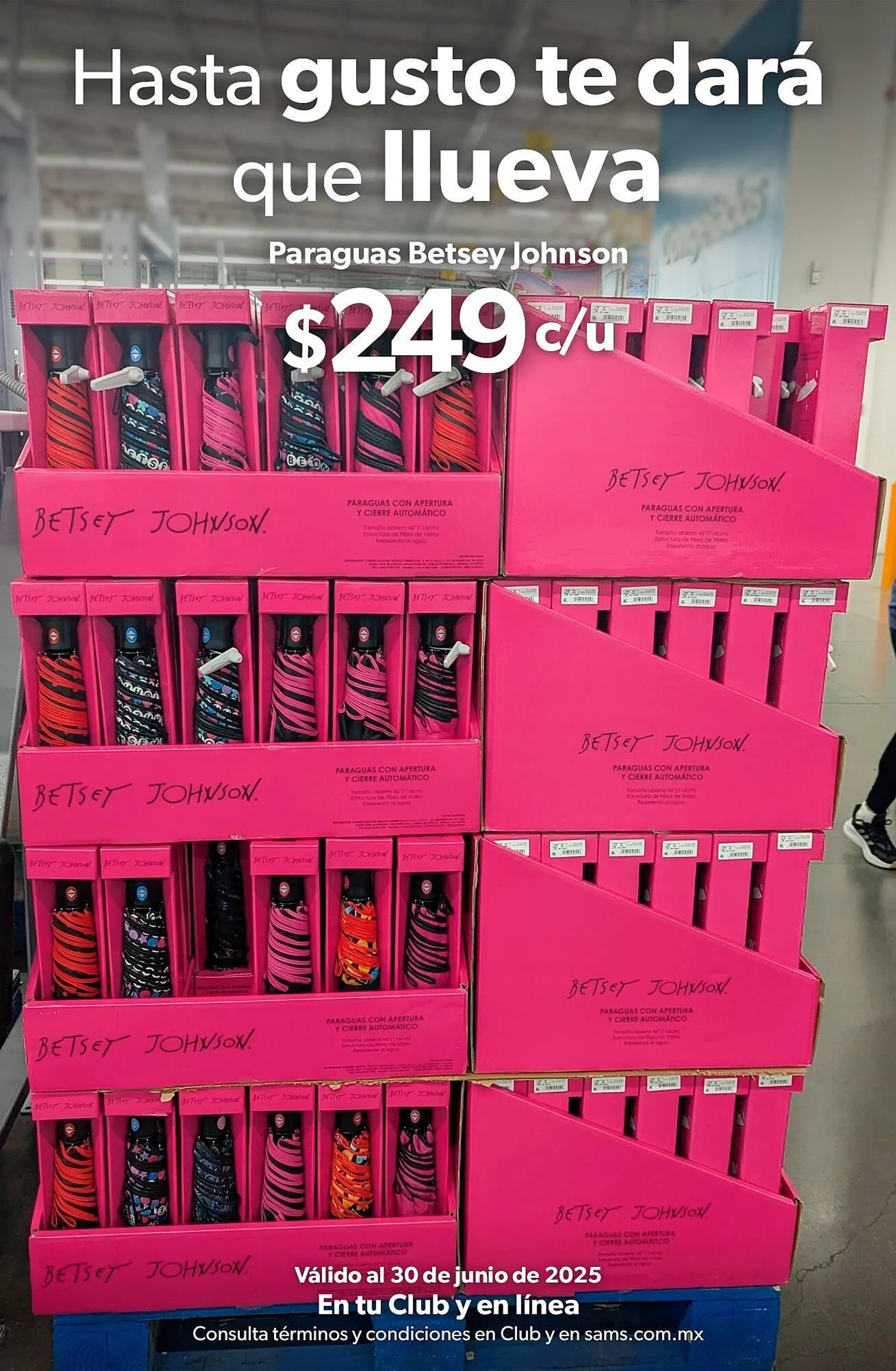 Catálogo Sams Club - 1