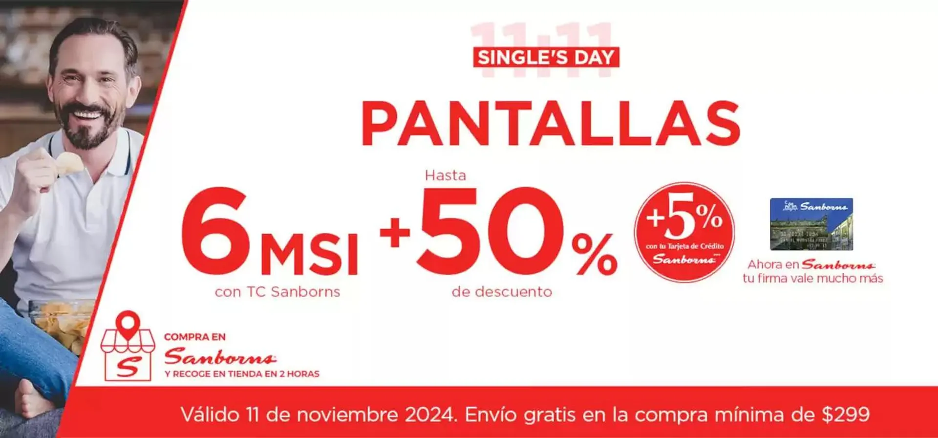 Singles Day - 1