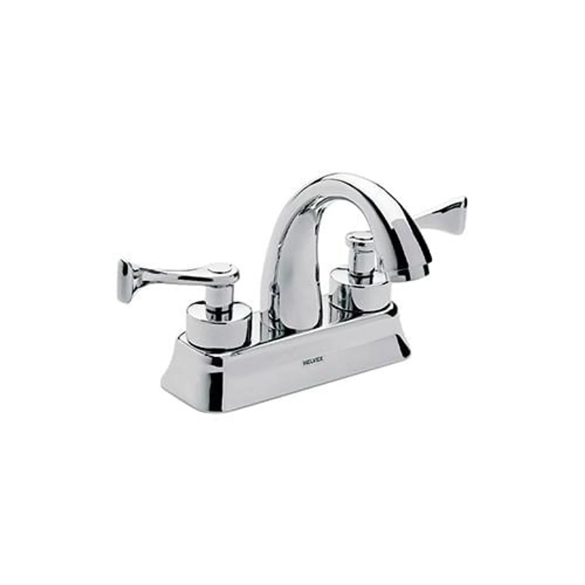 Mezcladora corta para Lavabo Helvex Albatros HM-17 Cromo