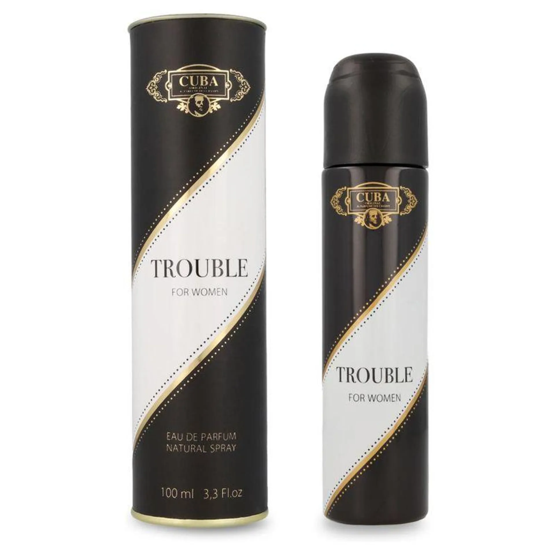 Cuba Trouble 100Ml Edp Spray