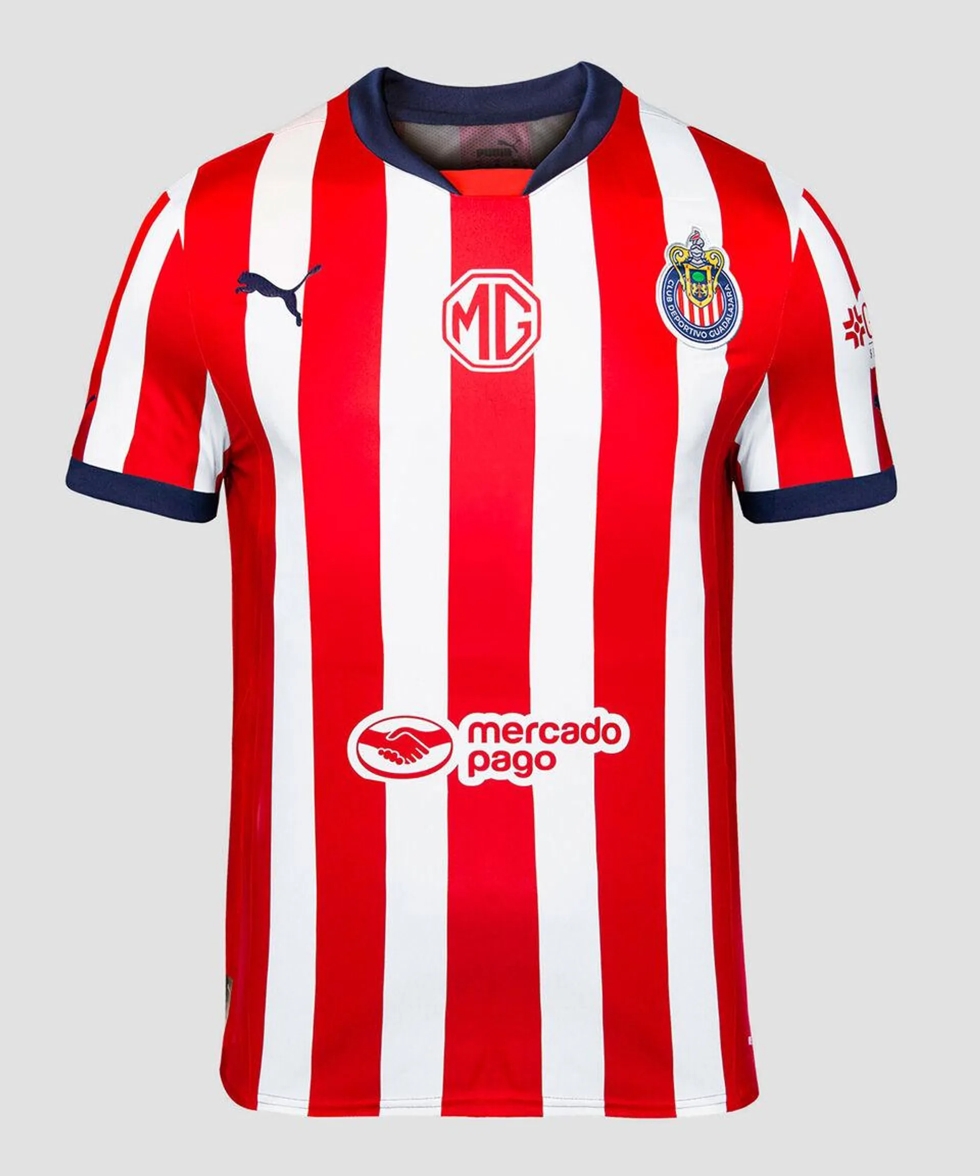 Jersey Chivas para Niño 24-25