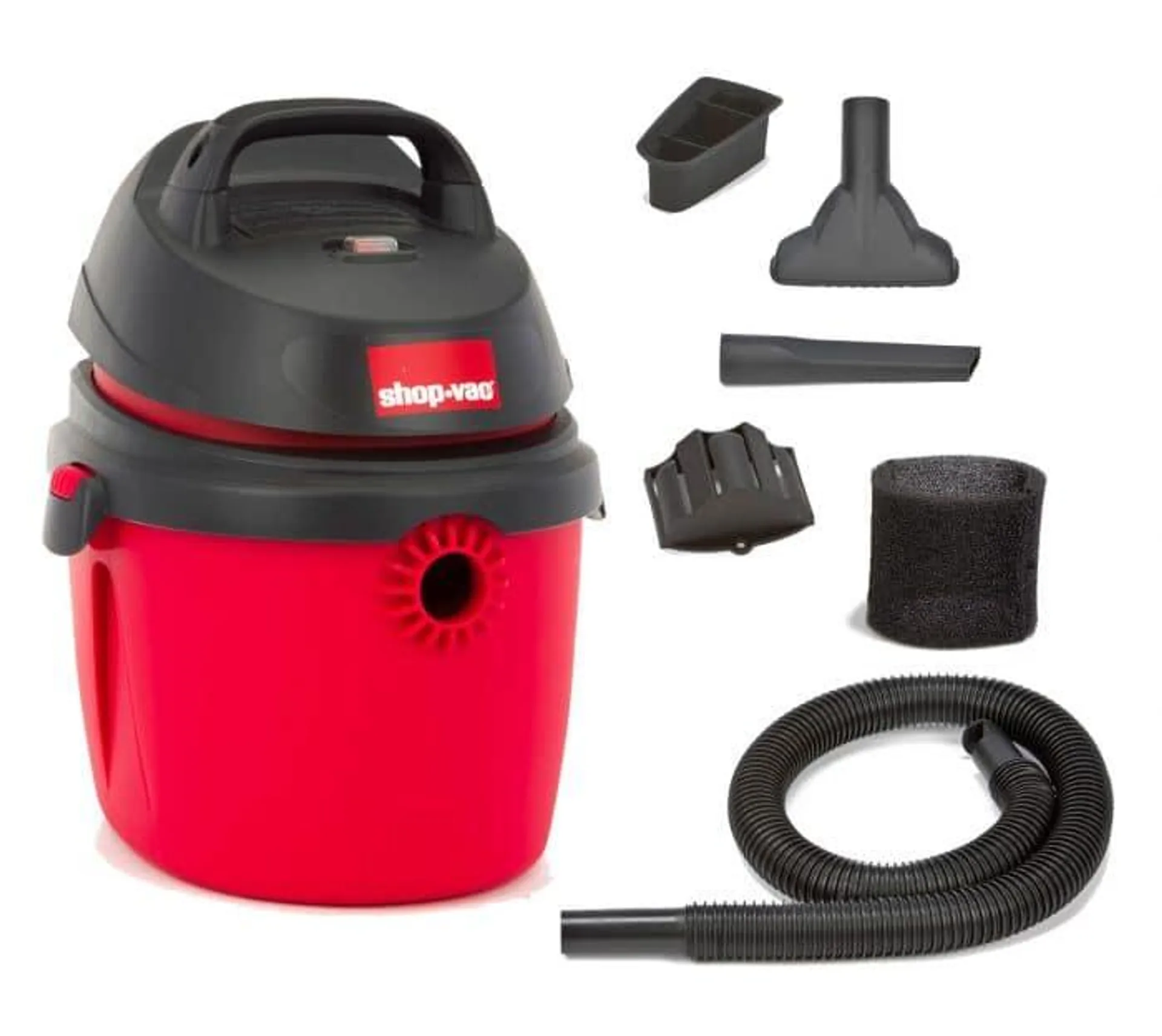 Aspiradora Para Liquidos Solidos 2.5GAL De 2.0HP Shopvac SH-5890336