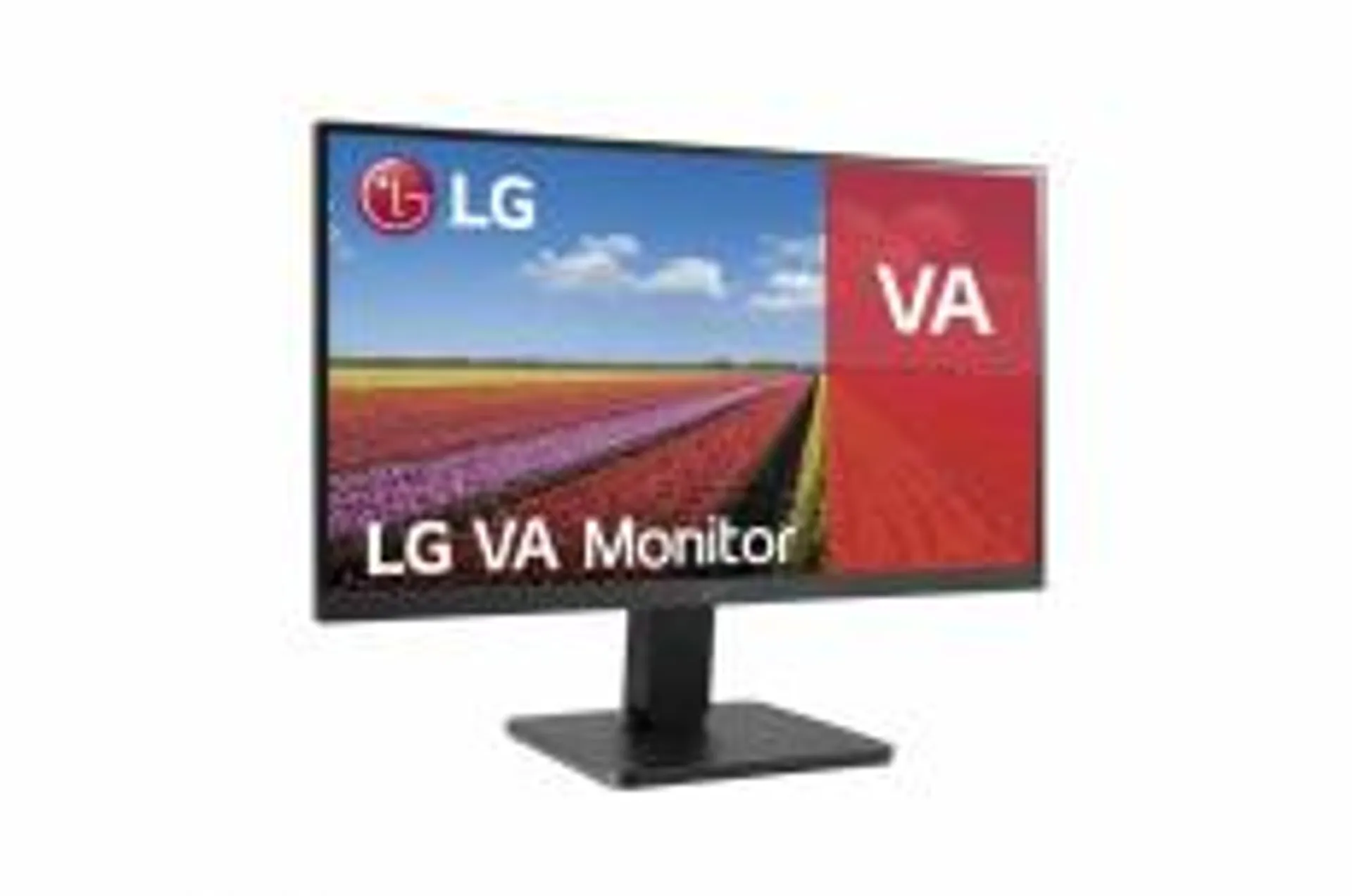 Monitor LG 22MR410-B LED 21.4", Full HD, FreeSync, 100Hz, HDMI, Negro