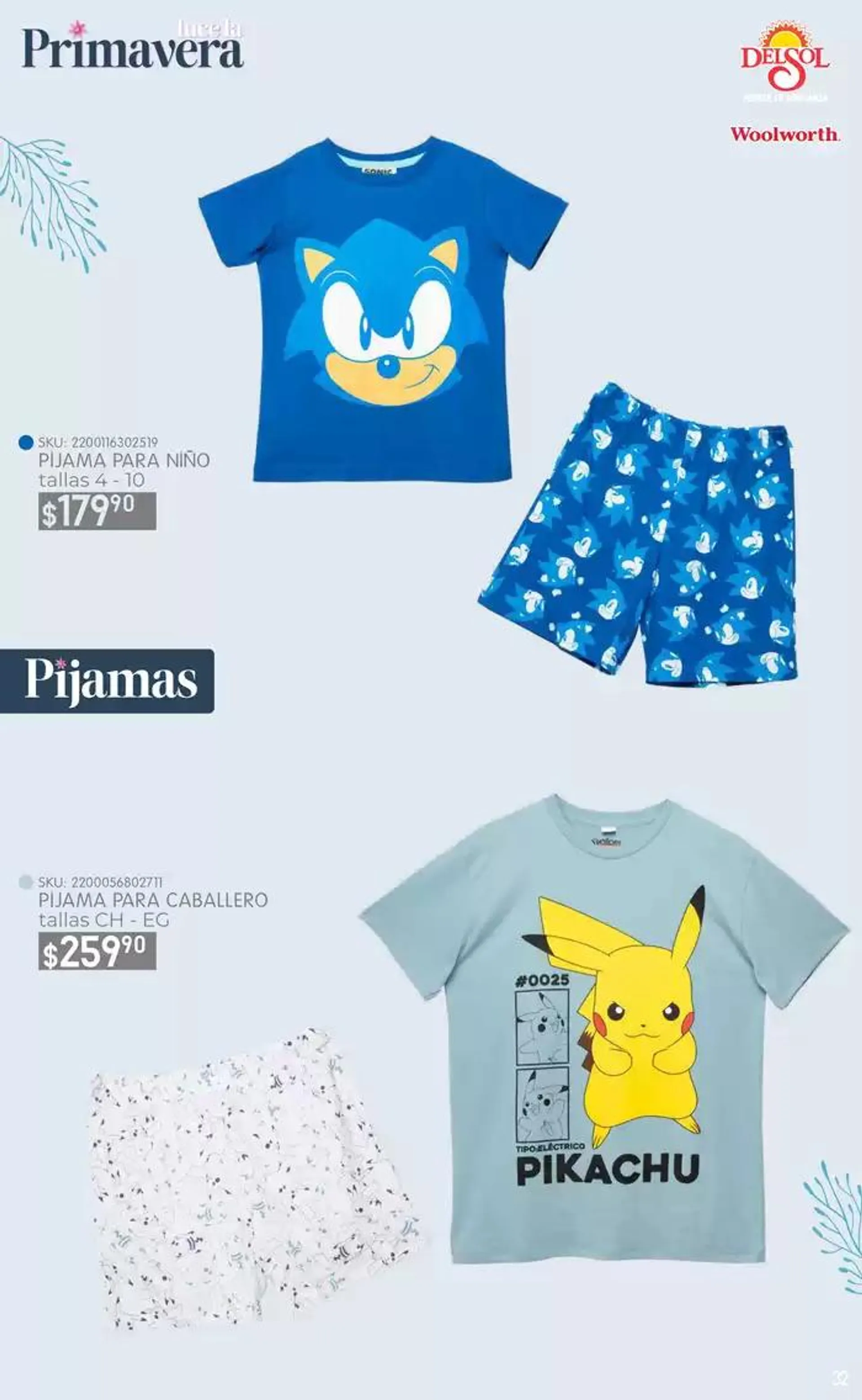 Catálogo de Luce La Primavera - Moda Primavera 2025 26 de marzo al 31 de marzo 2025 - Pagina 29