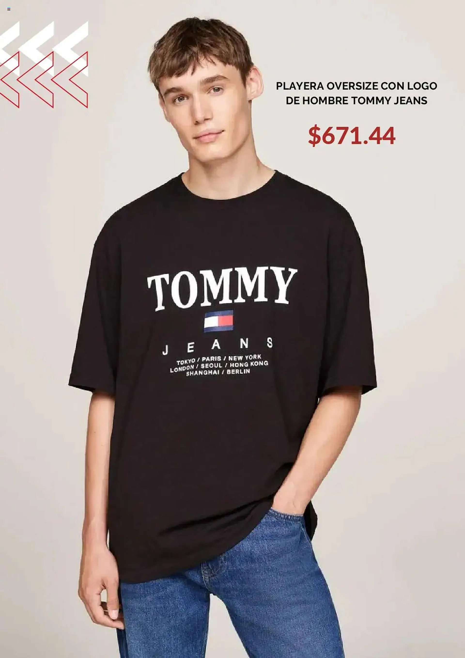 Catálogo de Catálogo Tommy Hilfiger 2 de diciembre al 2 de diciembre 2024 - Pagina 9