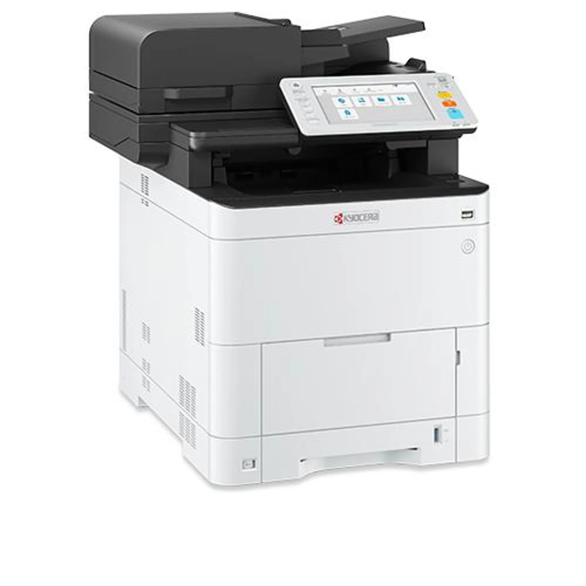 Multifuncional Kyocera Ma3500Cix Láser Color Inalámbrico 37Ppm 1200X1200Dpi Usb Blanco