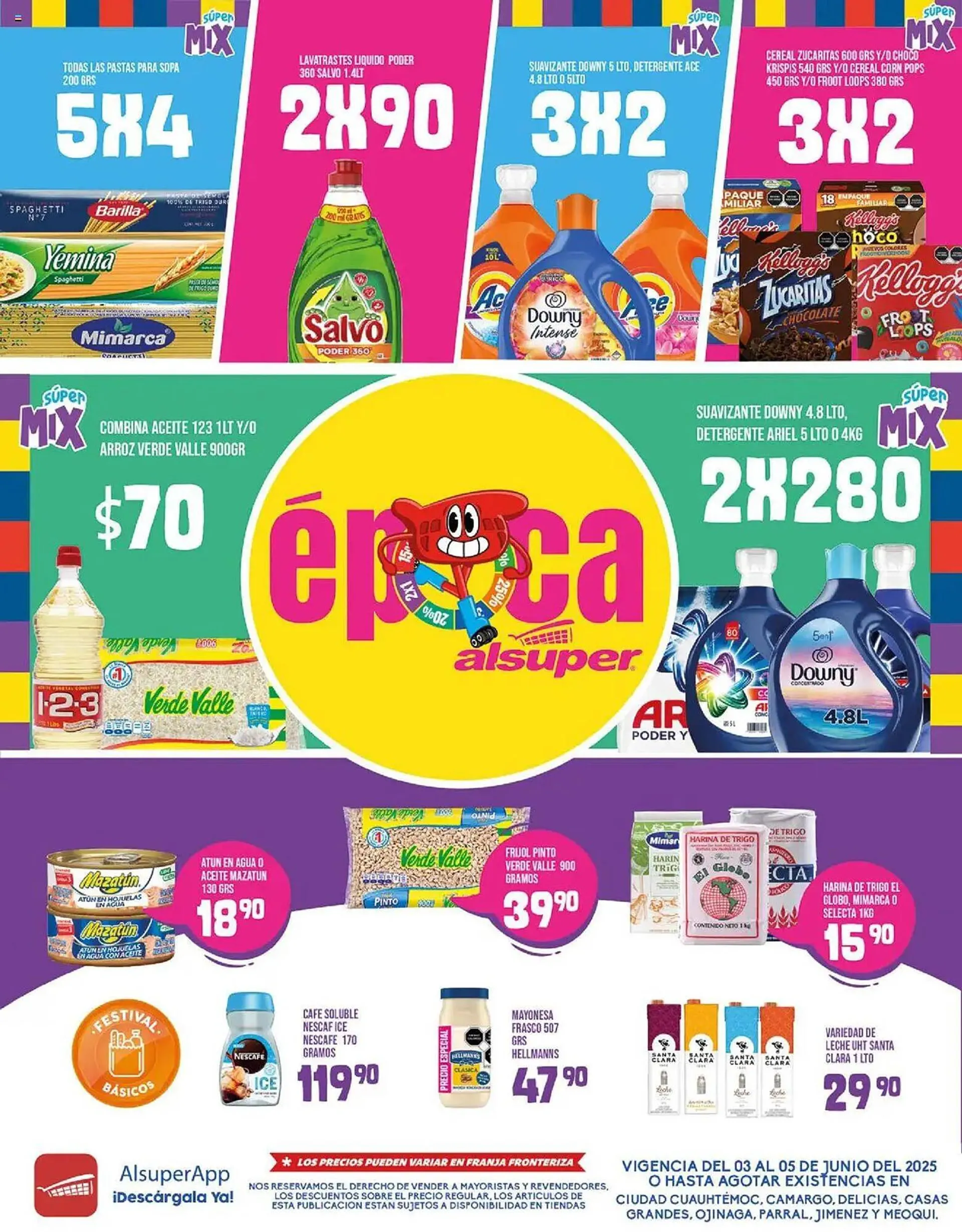 Catálogo Alsuper - 1