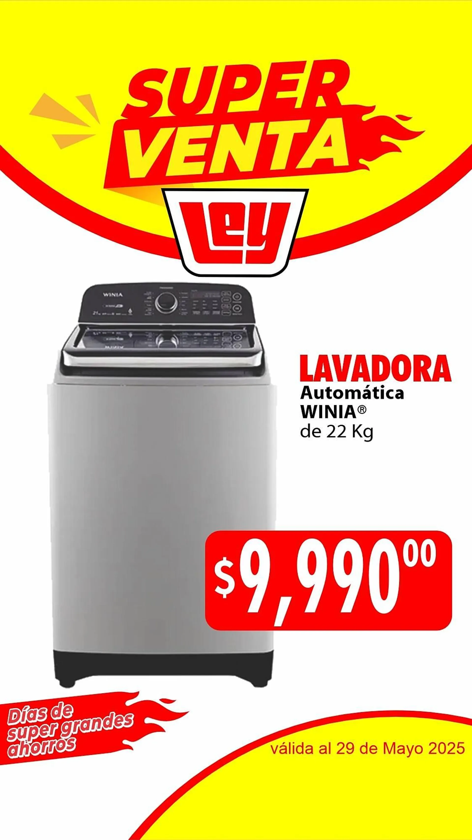 Catálogo de Catálogo Casa Ley 25 de mayo al 29 de mayo 2025 - Pagina 5