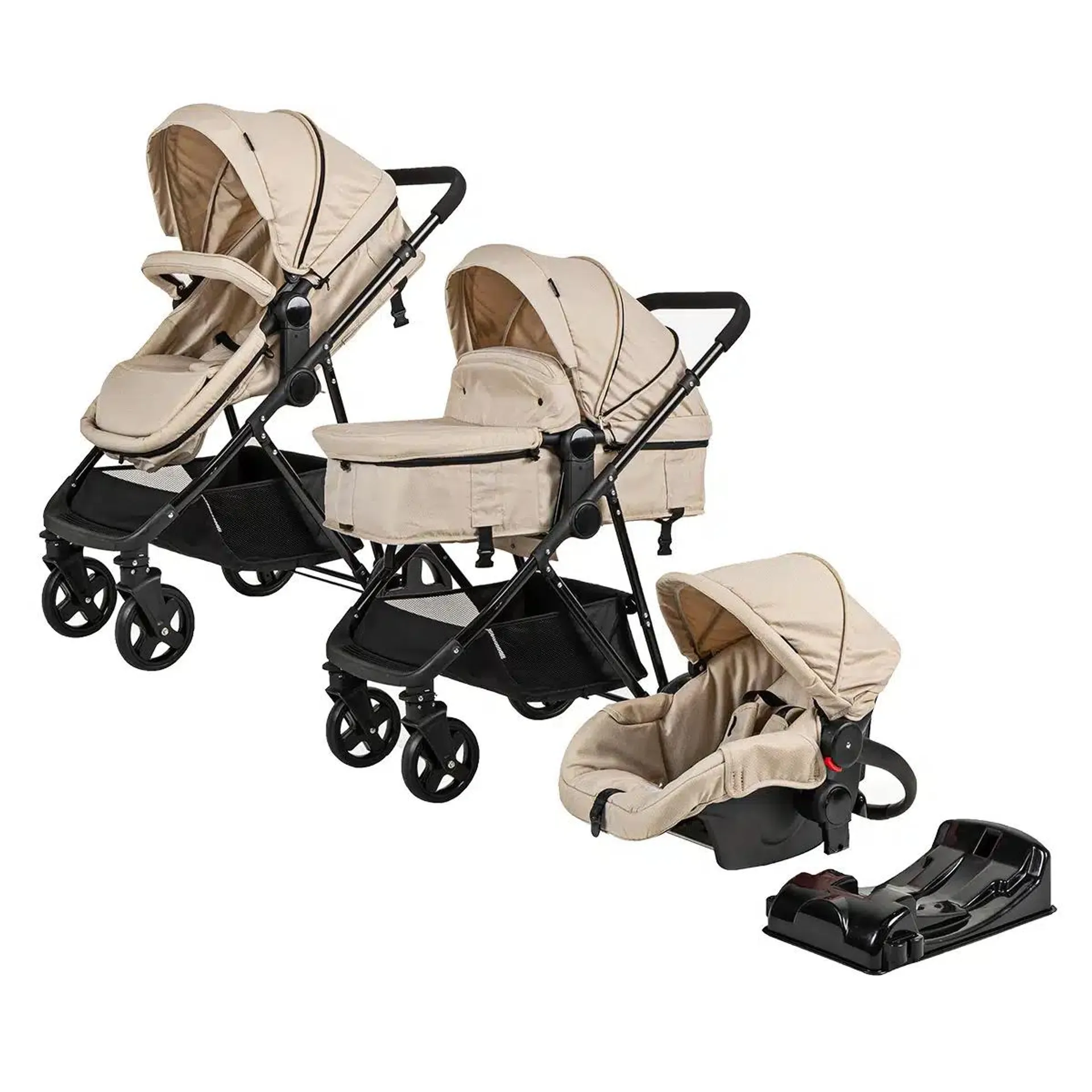 Carriola Travel System Prince Arena