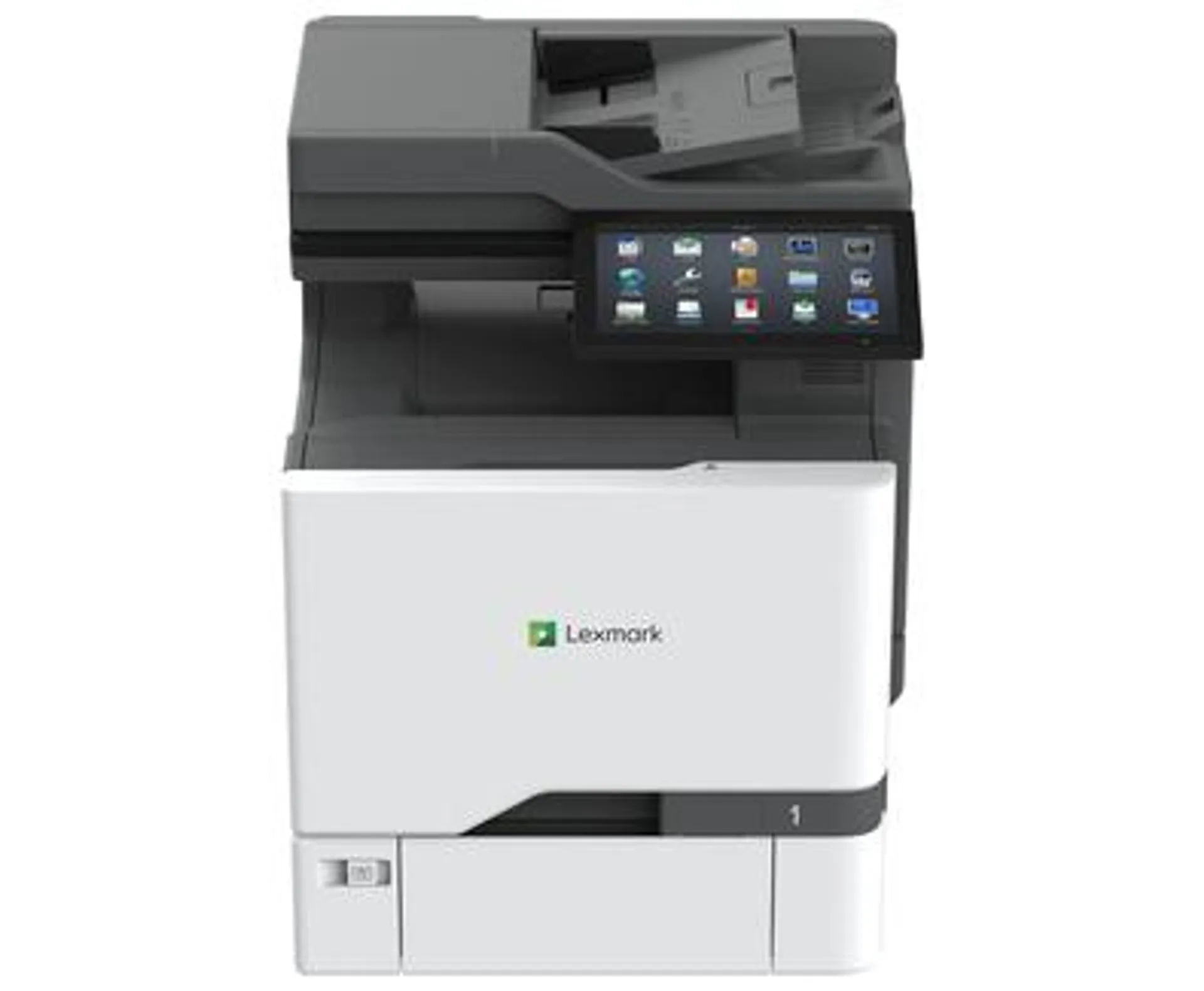 Multifuncional Lexmark Cx735Adse Láser Color Dúplex 50Ppm 1200Dpi Usb Ethernet 47C9625