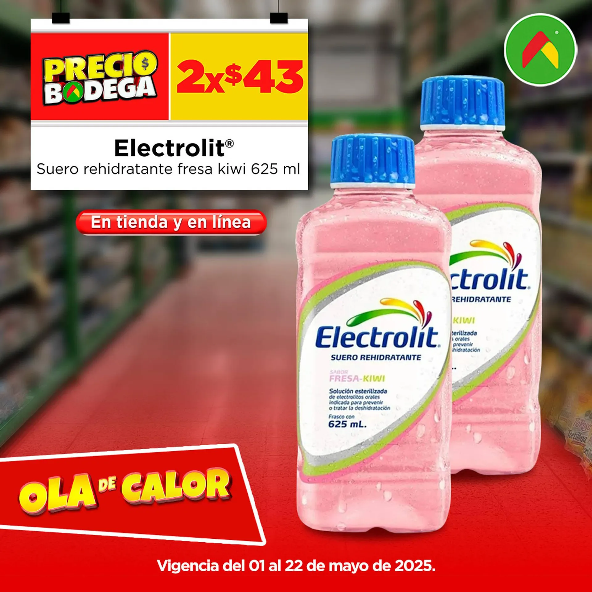 Catálogo de Catálogo Bodega Aurrerá 7 de mayo al 13 de mayo 2025 - Pagina 4