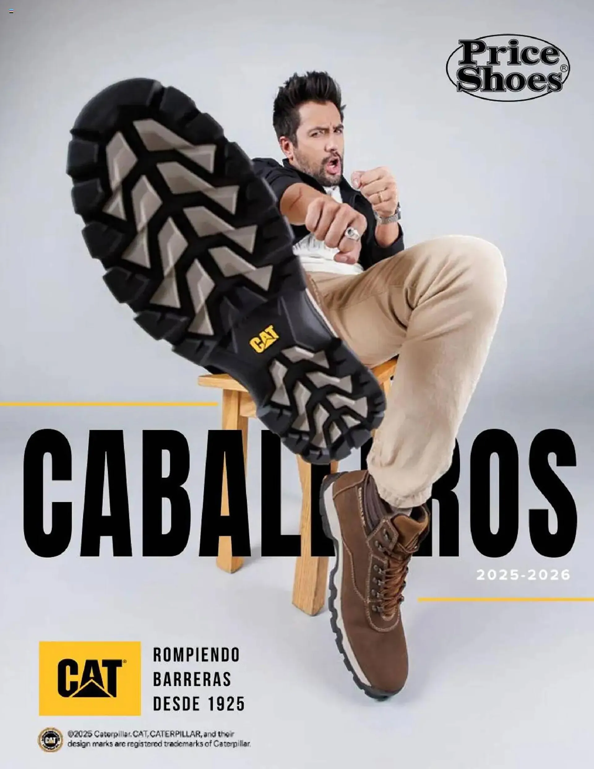 Catálogo Price Shoes - 1