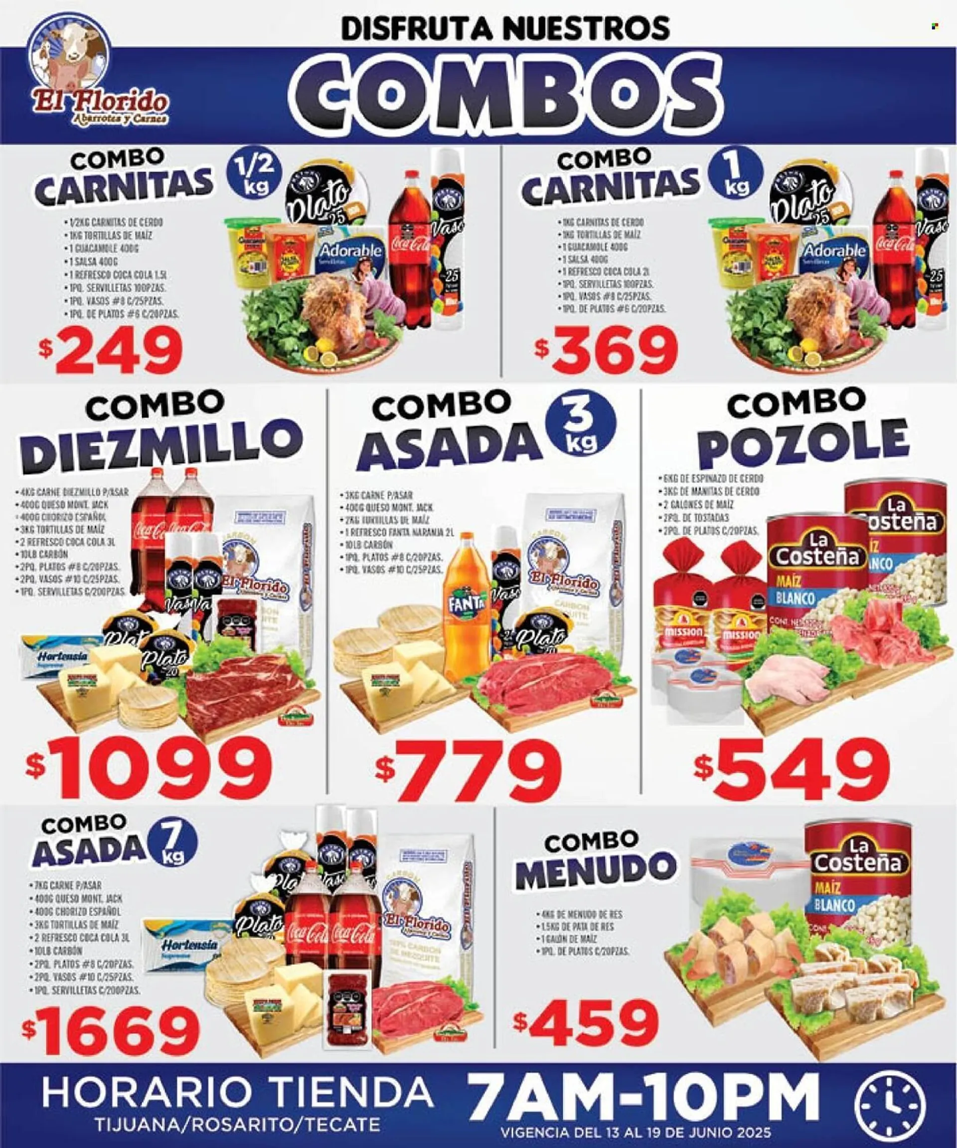 Catálogo de Catálogo El Florido 13 de junio al 19 de junio 2025 - Pagina 2