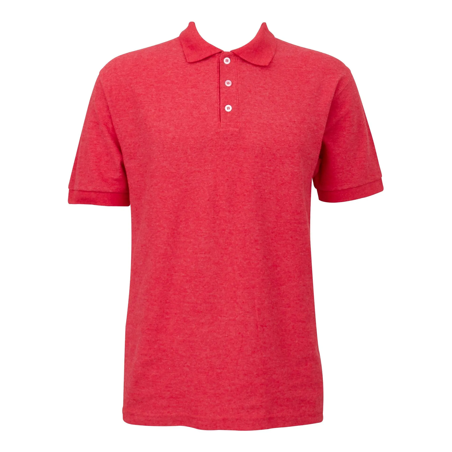 Playera Tipo Polo Caballero