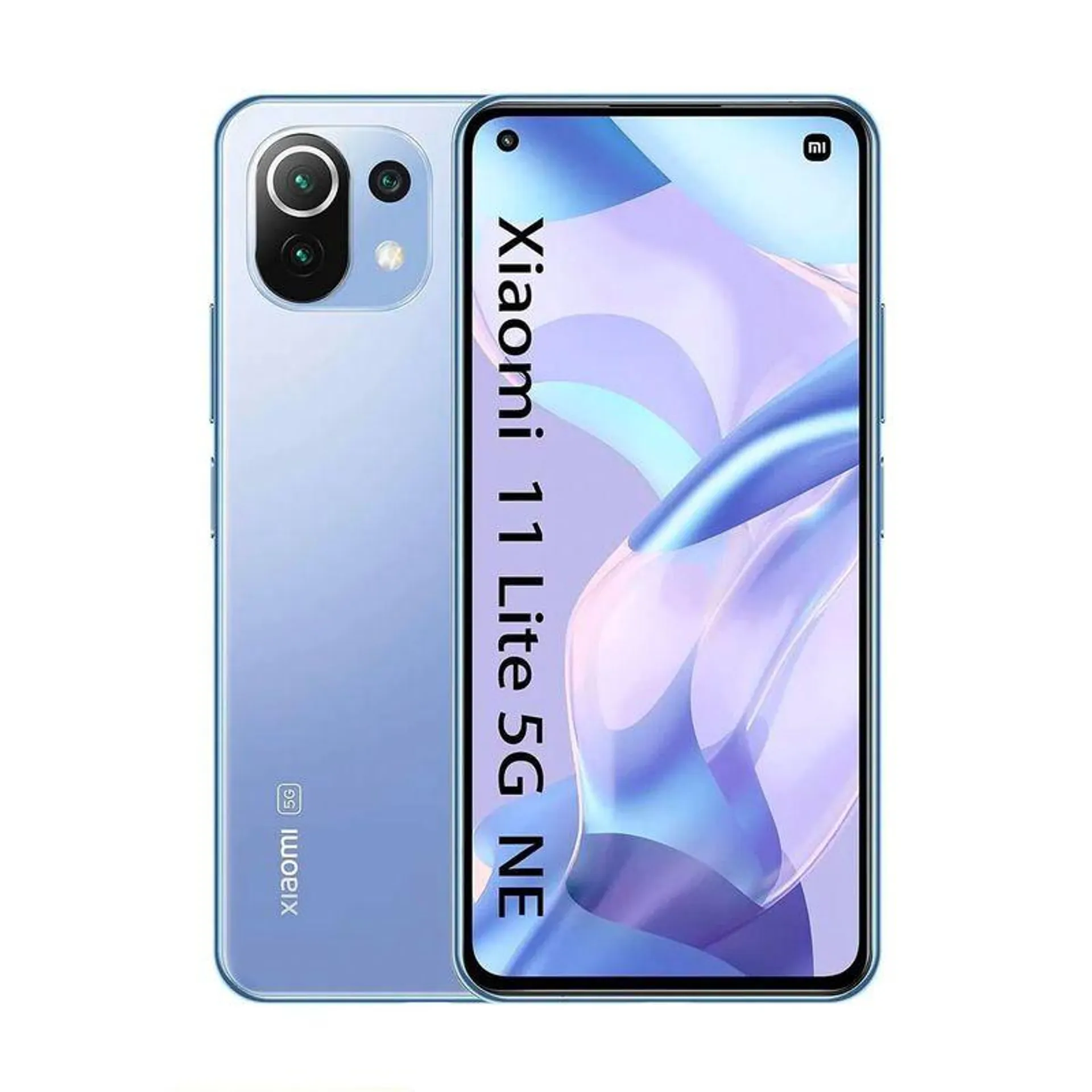 Xiaomi 11 Lite 5G NE 128GB 6GB Seminuevo Azul