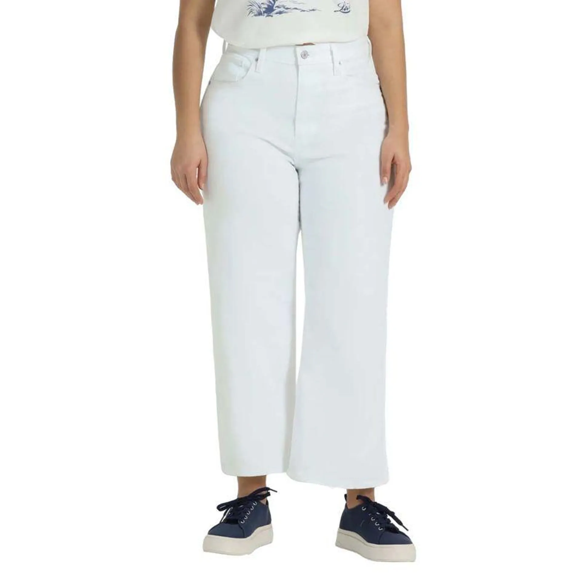 Pantalón De Mezclilla Para Jovencita Levis Blanco 72970-0021