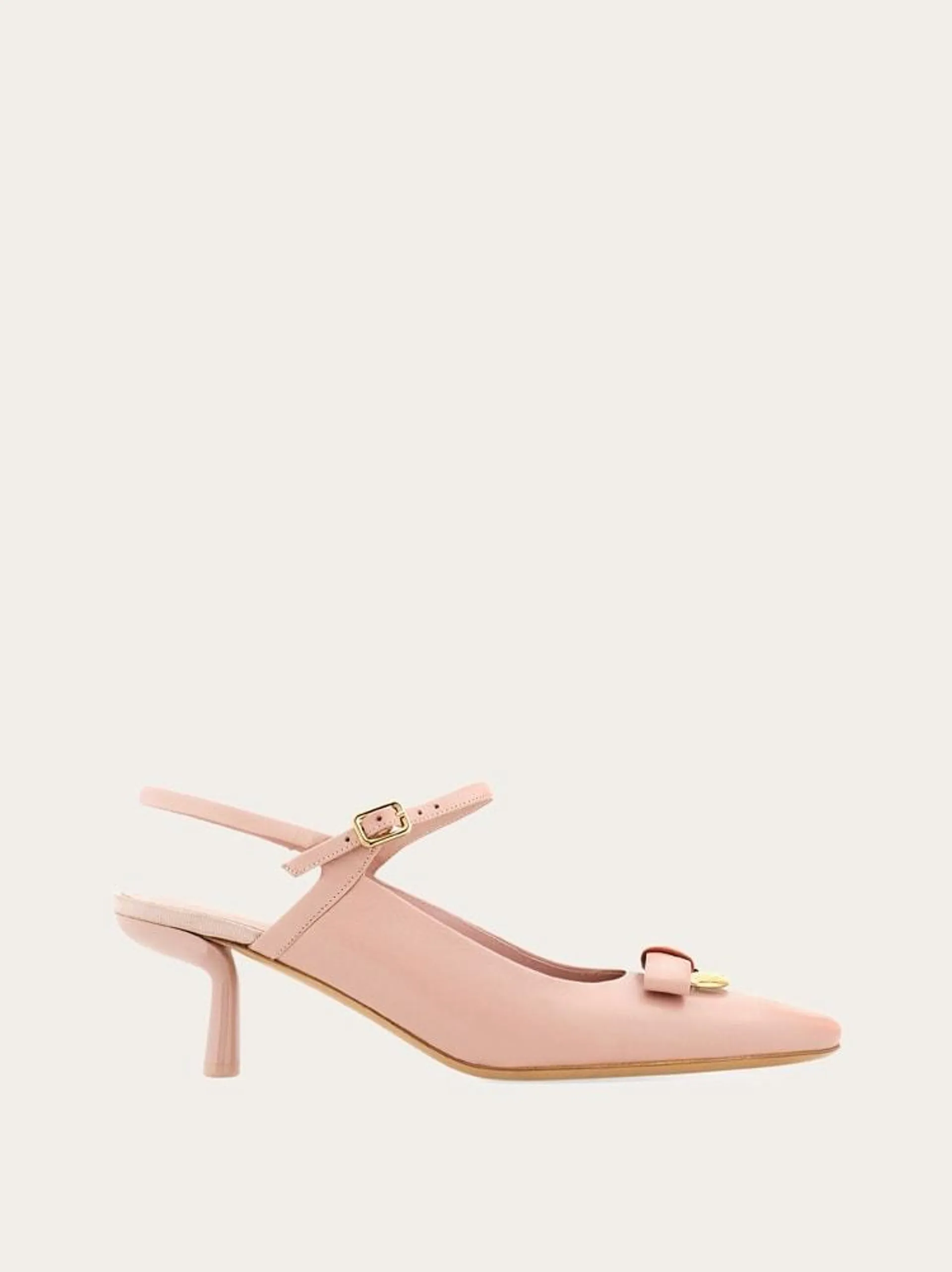 Slingbacks adorno Drop Bow