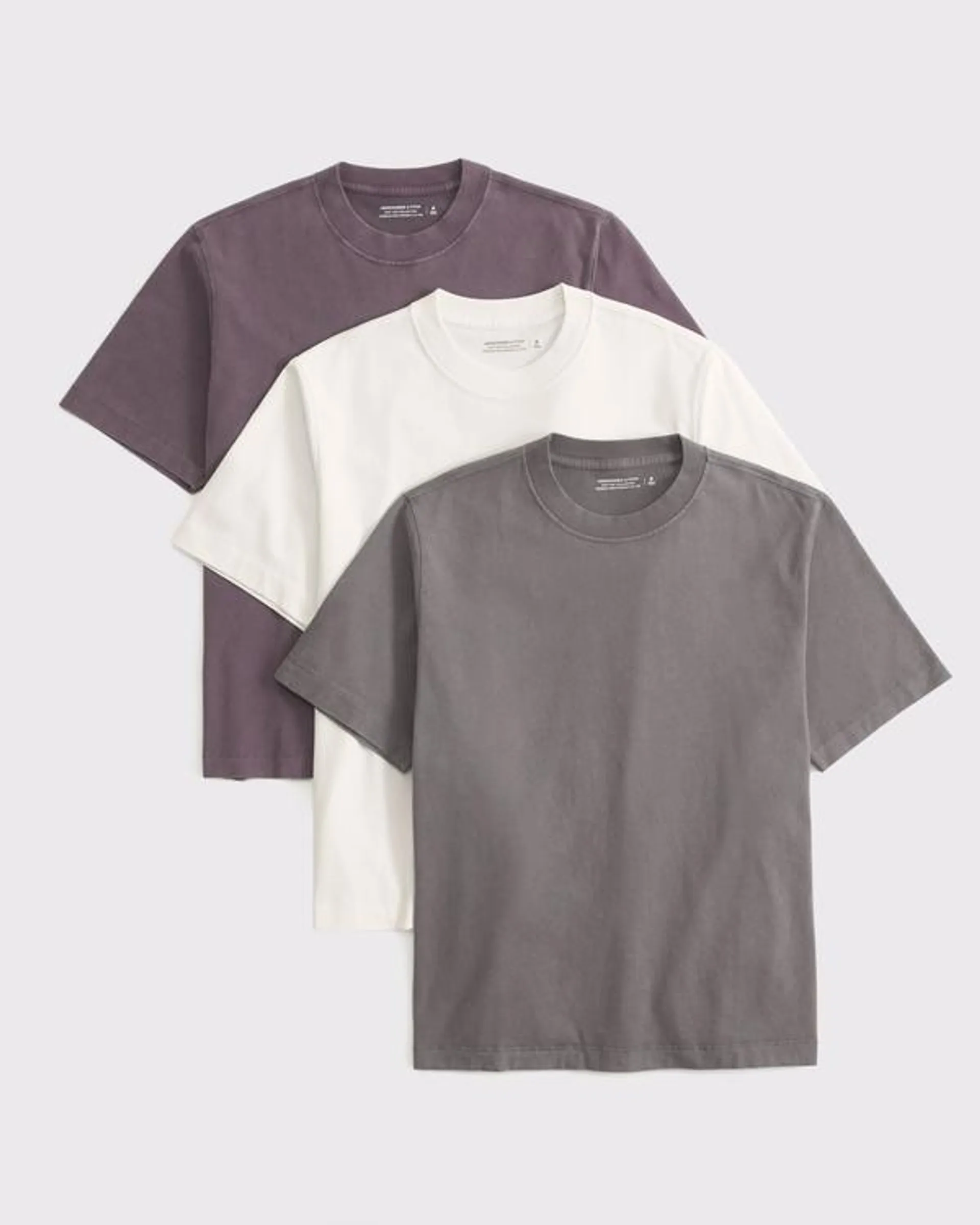 3-Pack Premium Heavyweight 2.0 Tees