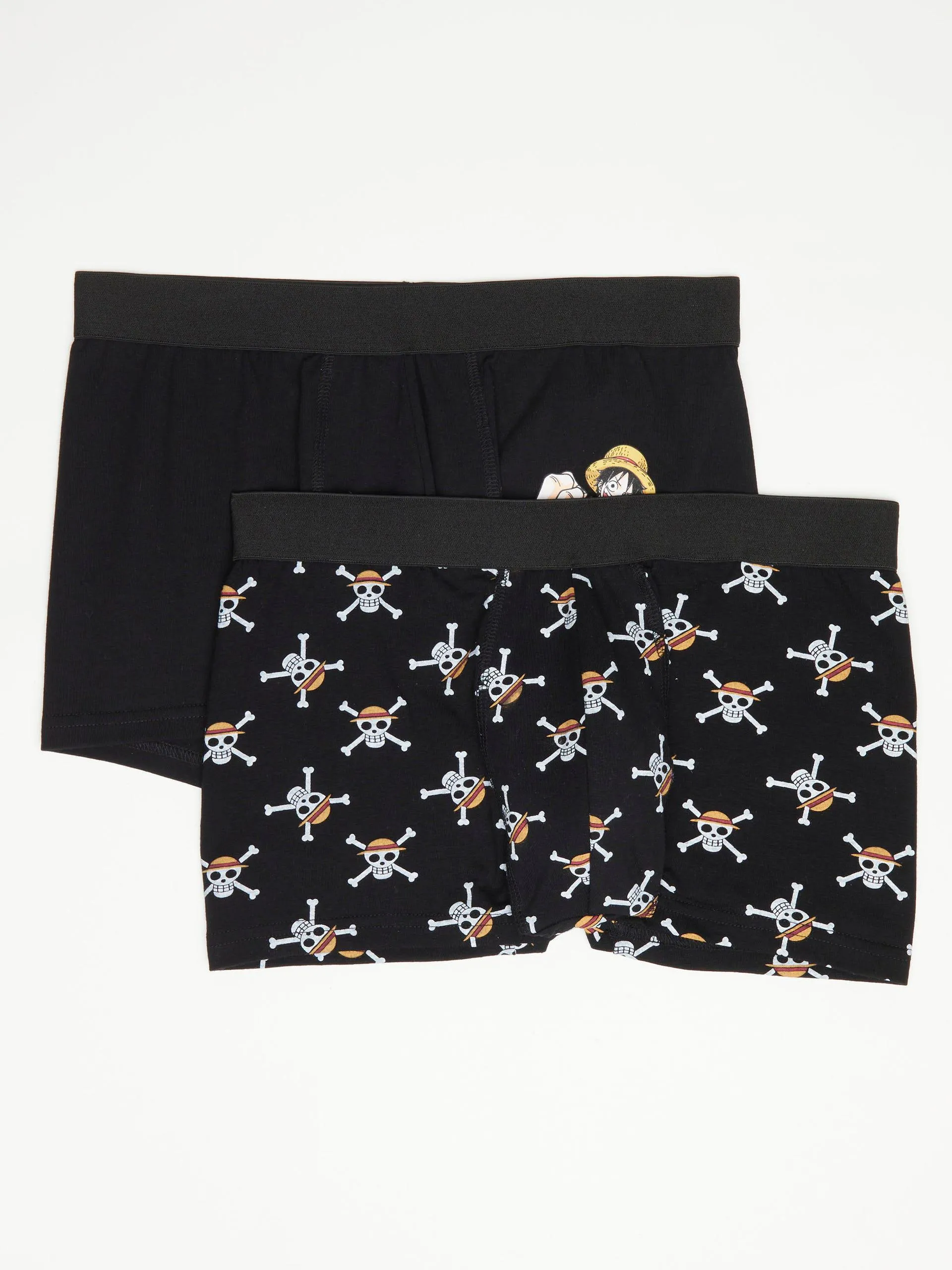 2 Pack Bóxer Regular One Piece