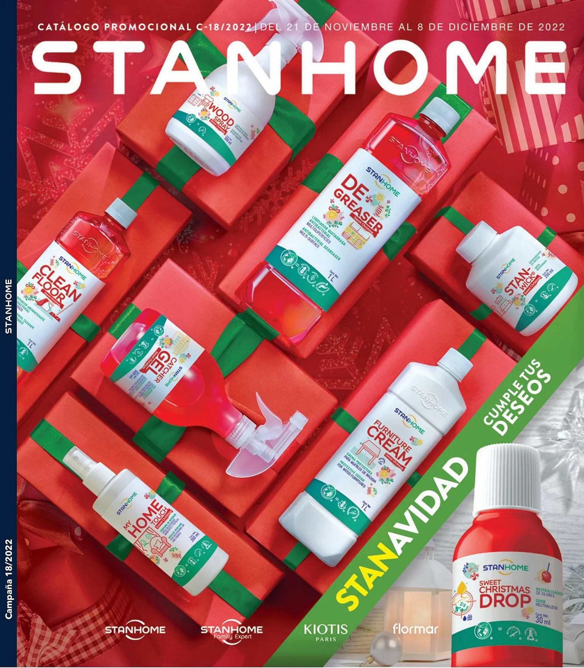 Catálogo Stanhome  Disponible hasta el 14 dic